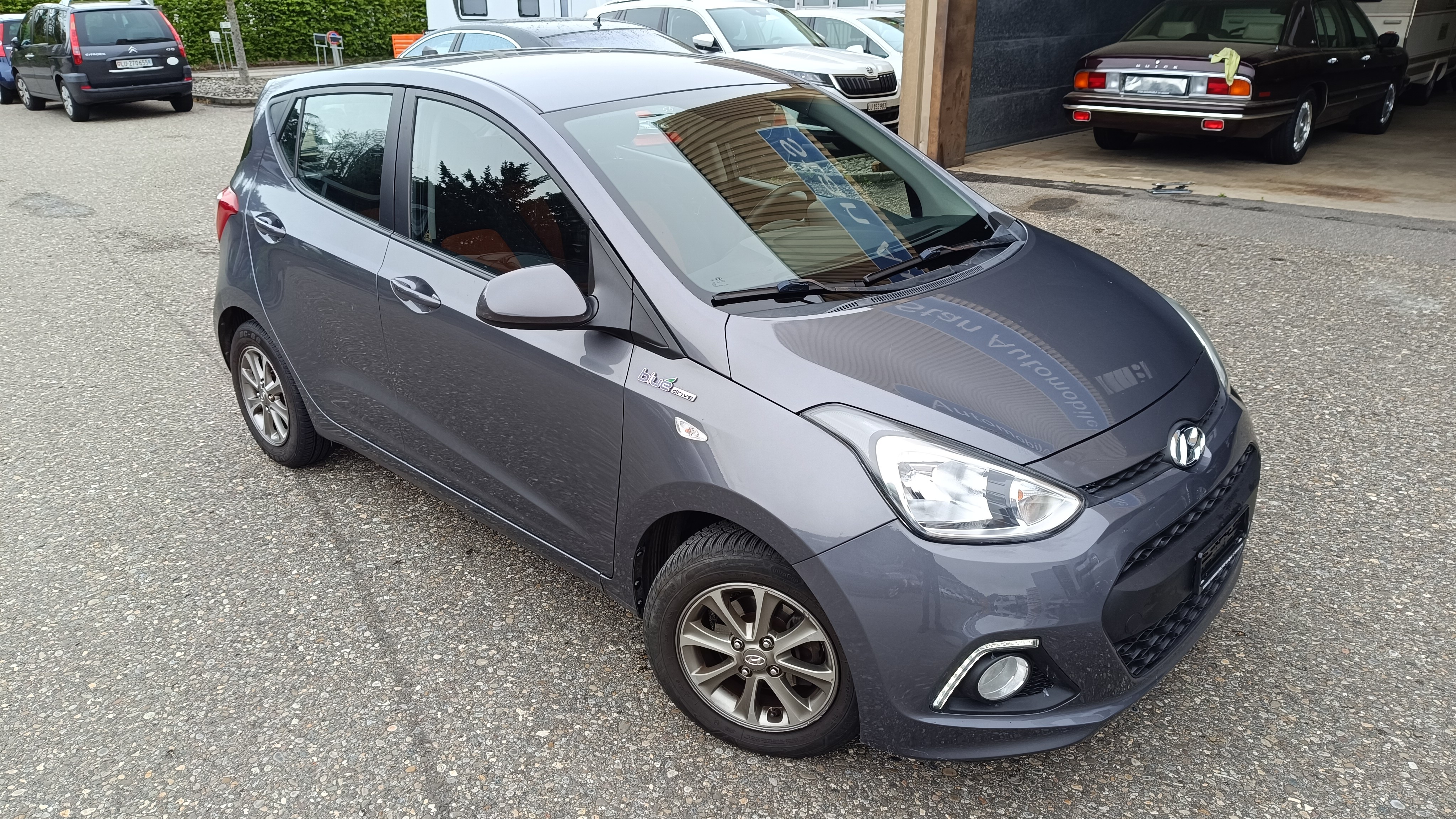 HYUNDAI i10 1.0 Style