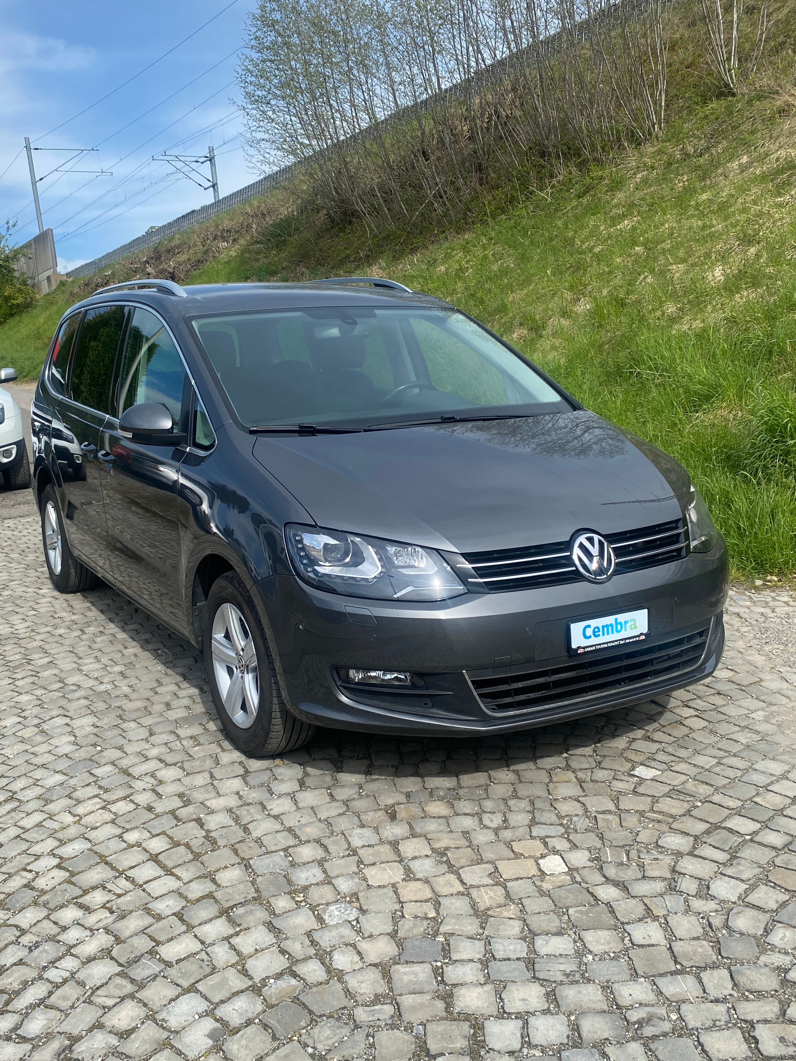 VW Sharan 2.0 TDI BMT Comfortline 4Motion