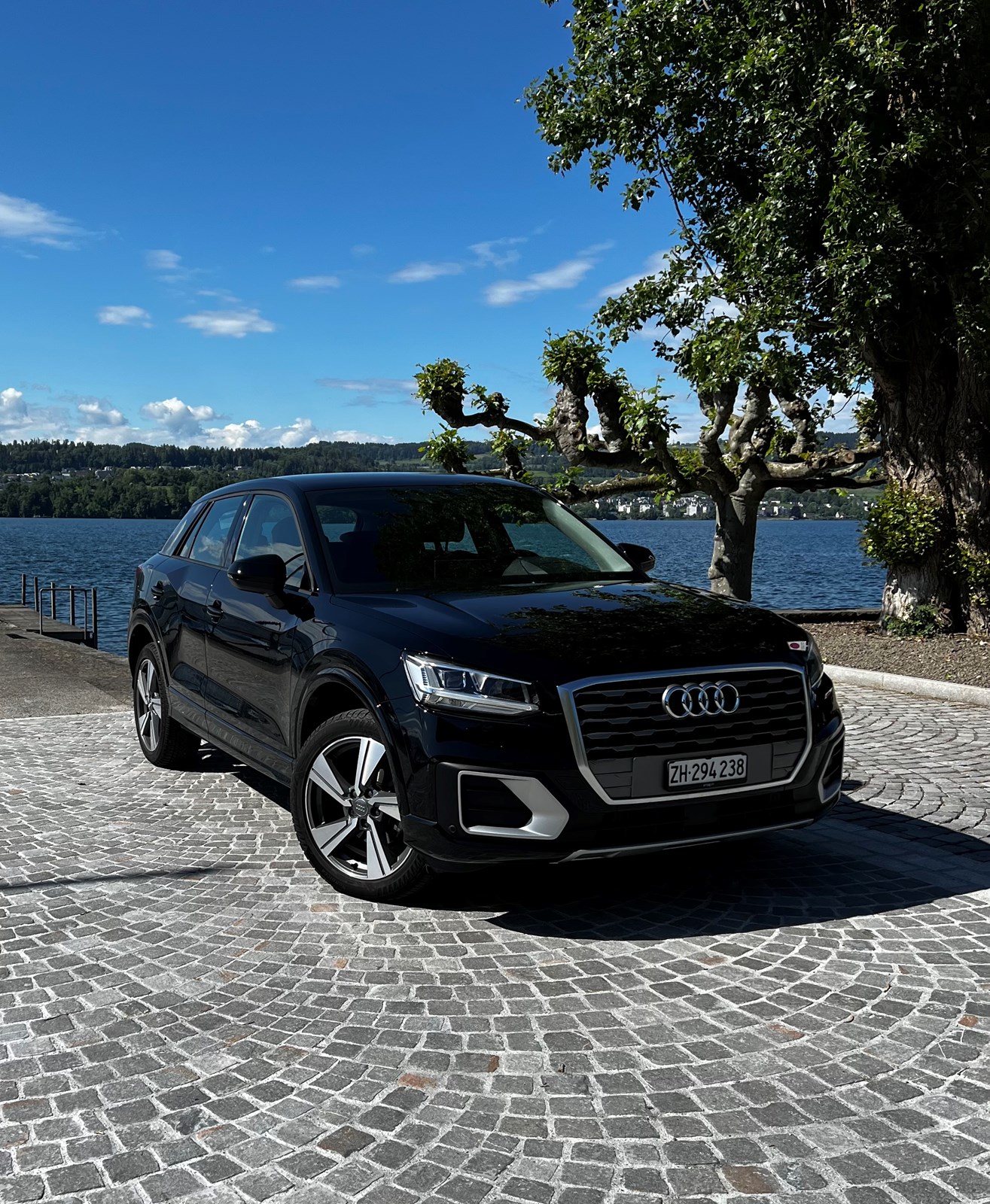 AUDI Q2 35 TFSI Sport S-tronic