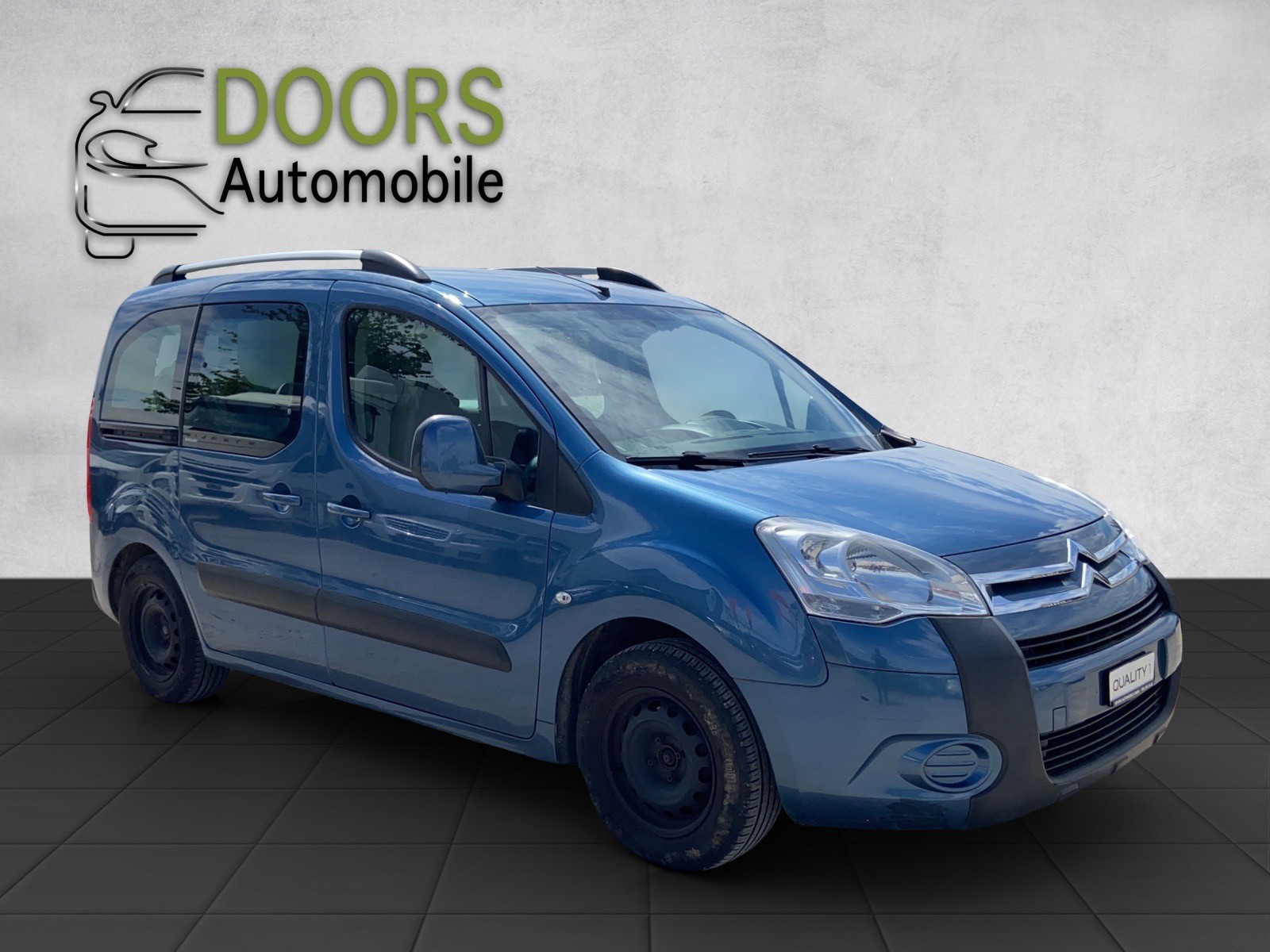 CITROEN Berlingo 1.6 16V Multispace