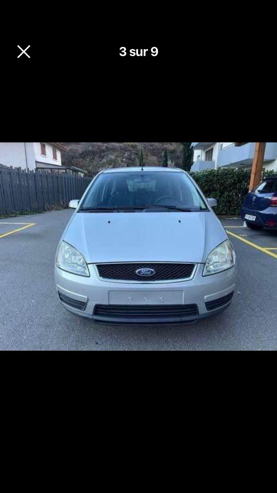 FORD C-Max 1.8 Carving