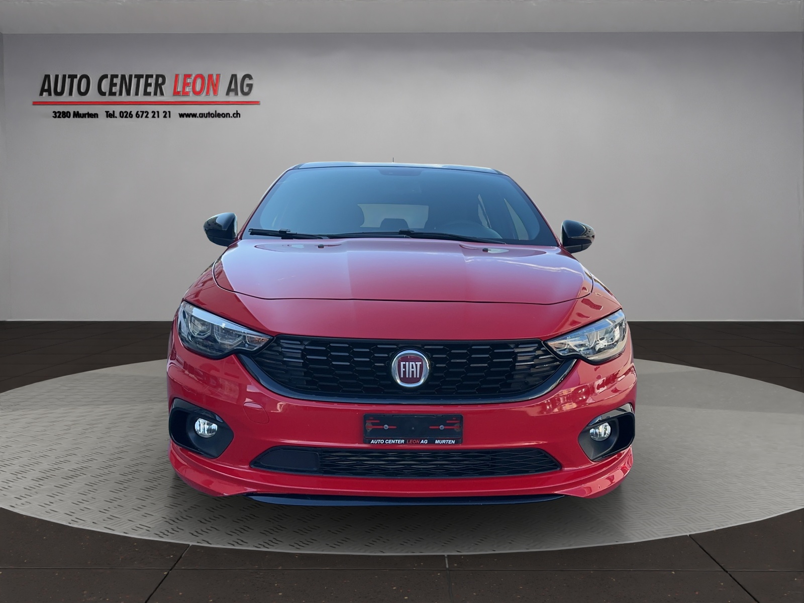 FIAT Tipo 1.6MJ Mirror