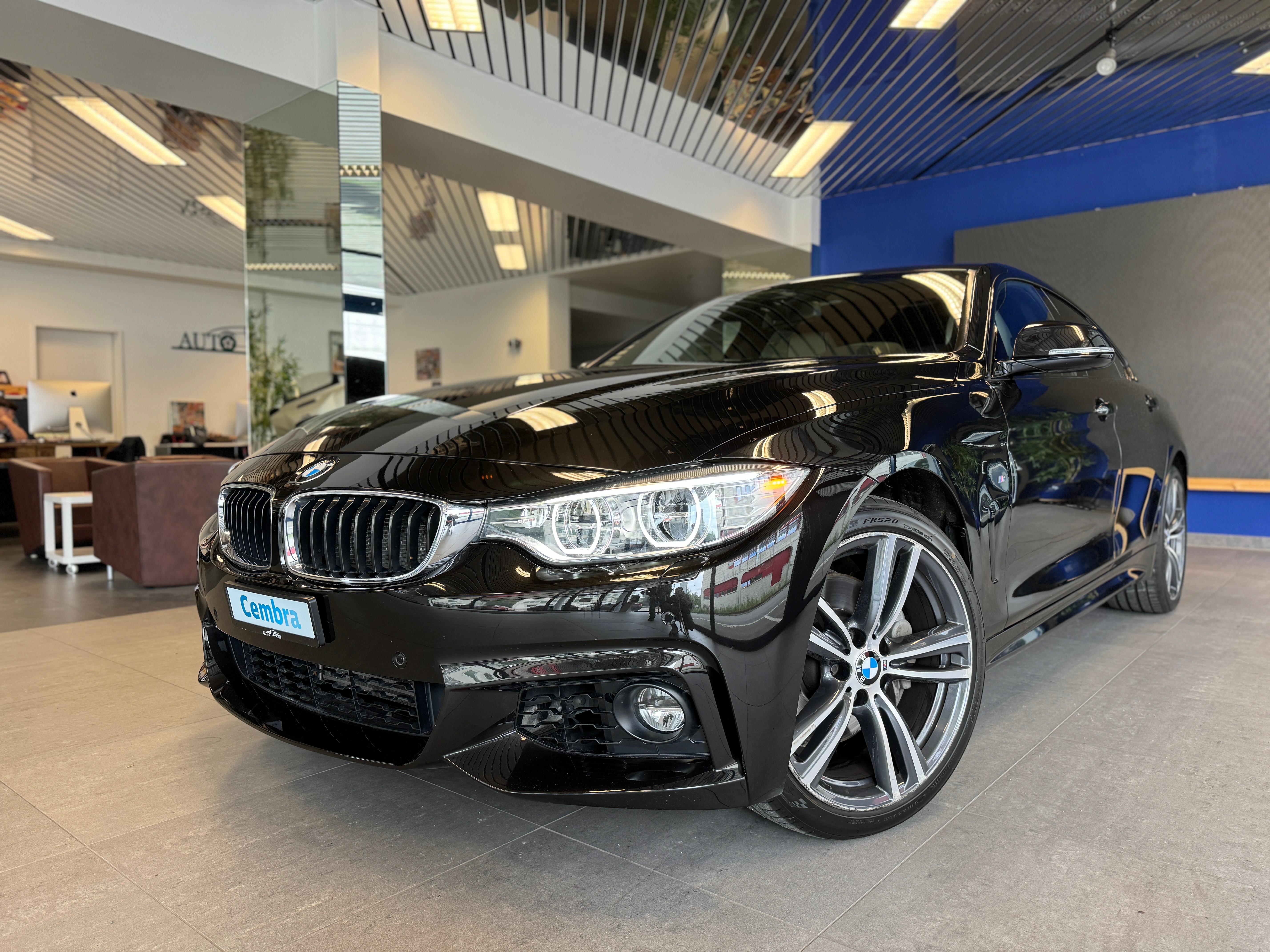 BMW 435i Gran Coupé xDrive M Sport