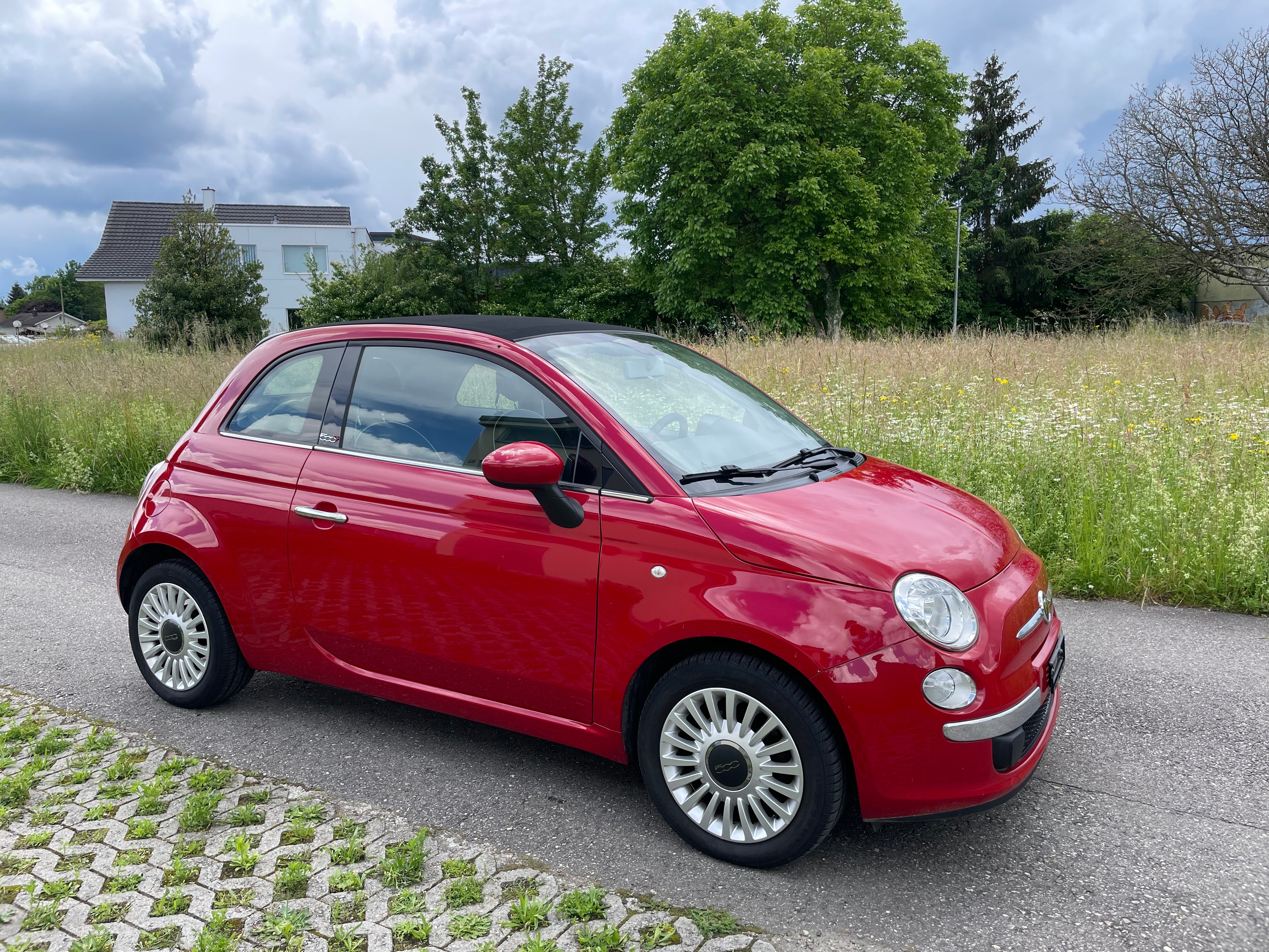 FIAT 500 0.9 Twinair Turbo Pop