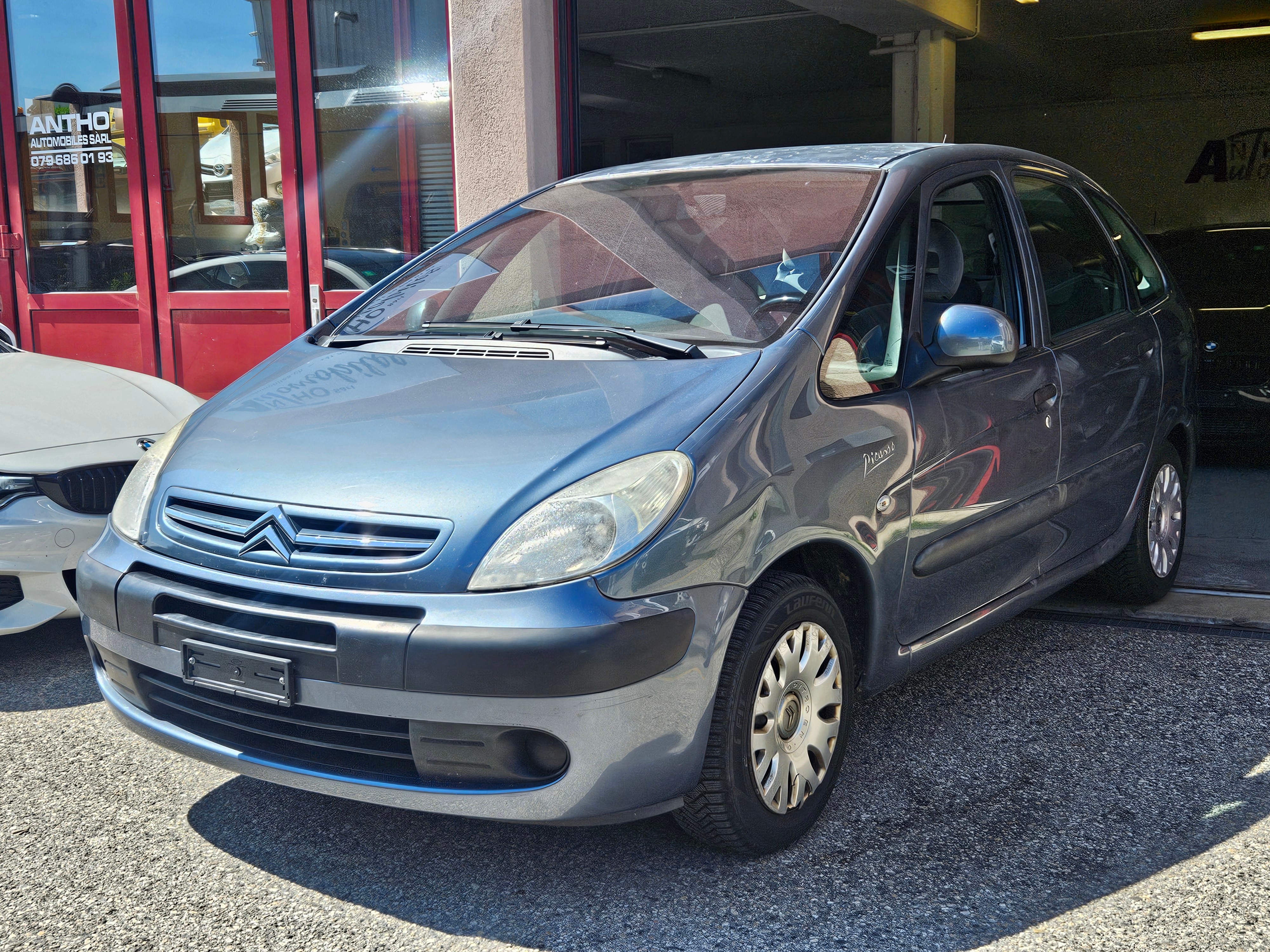 CITROEN Xsara Picasso 1.6i (X)