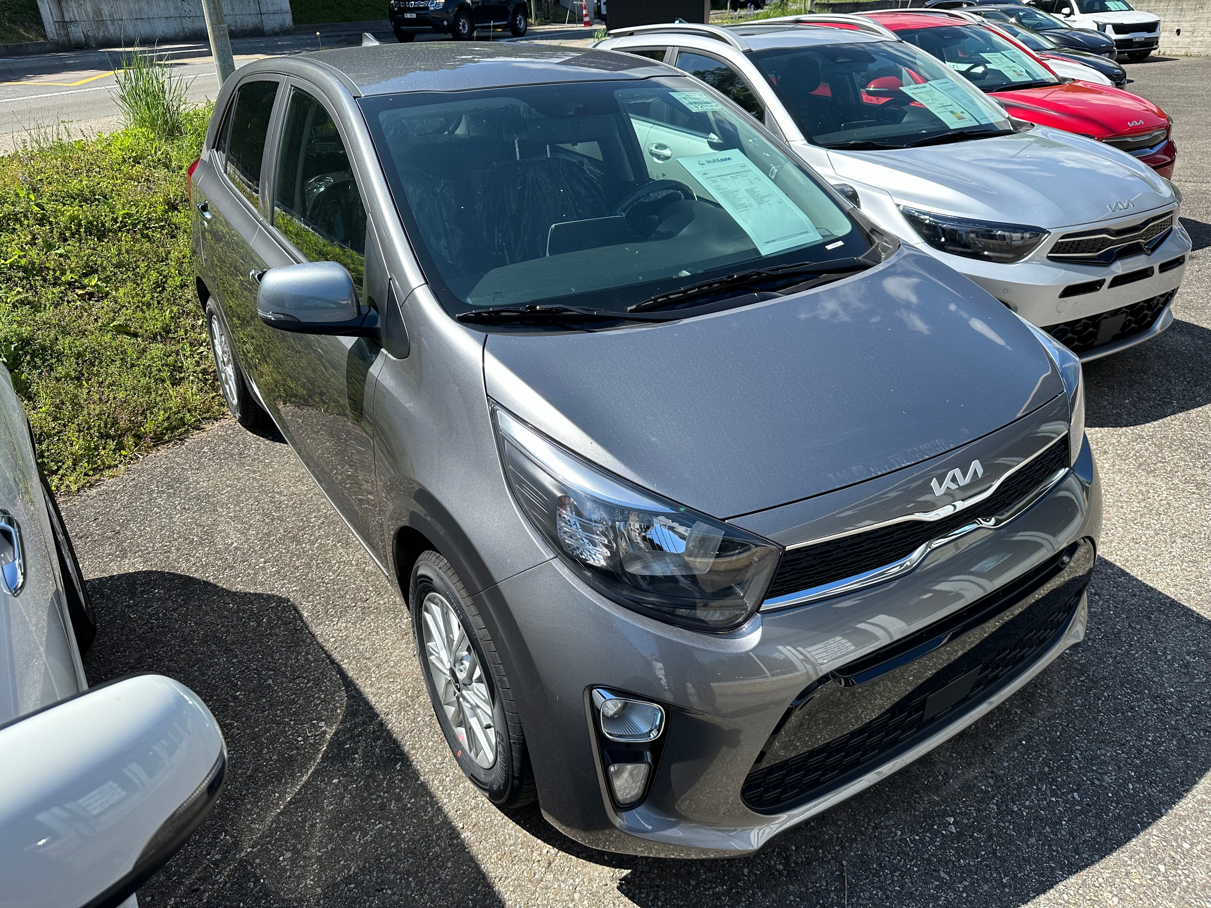 KIA Picanto 1.0 CVVT First Edition AMT