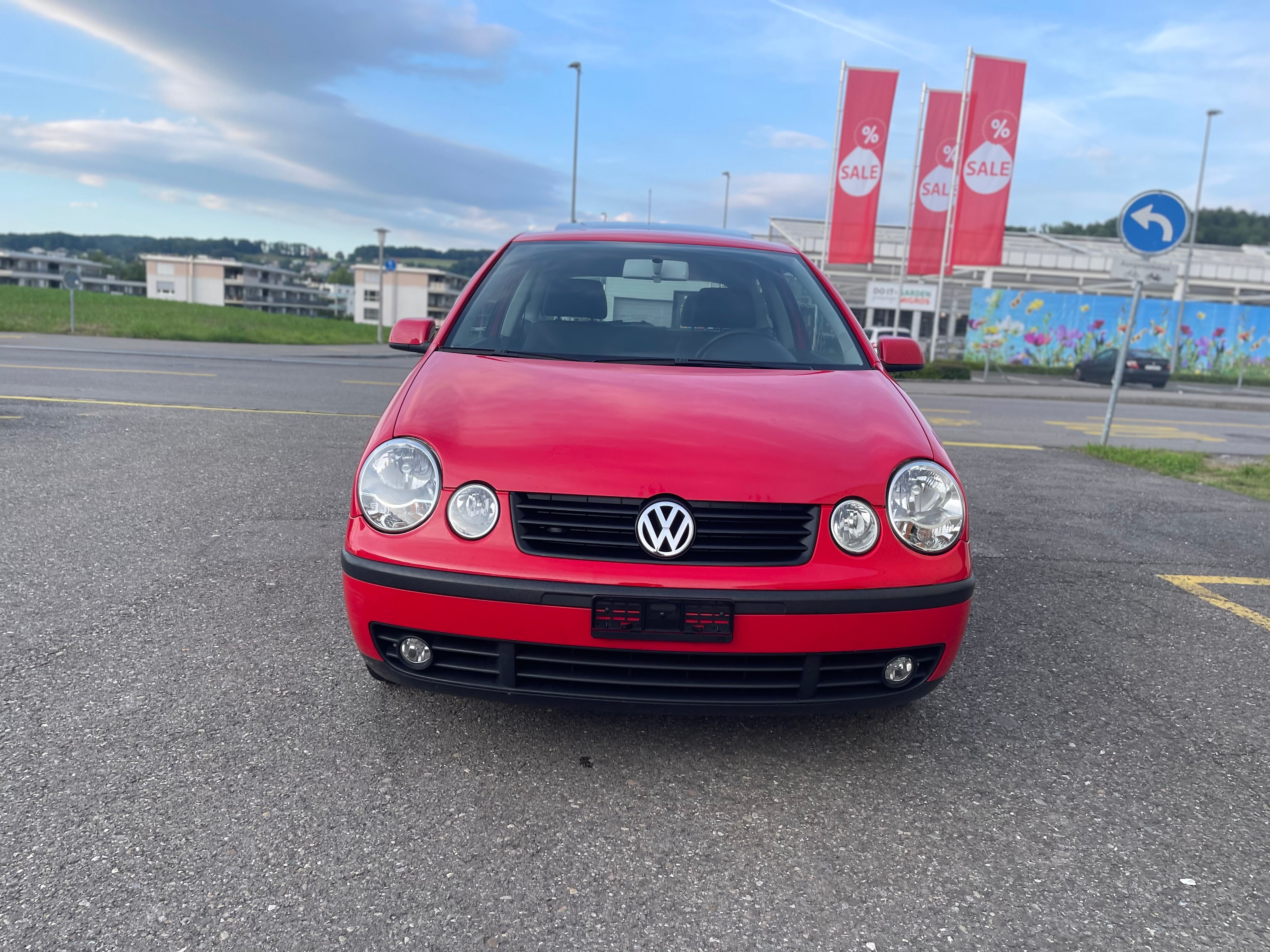 VW Polo 1.2 12V Comfortline