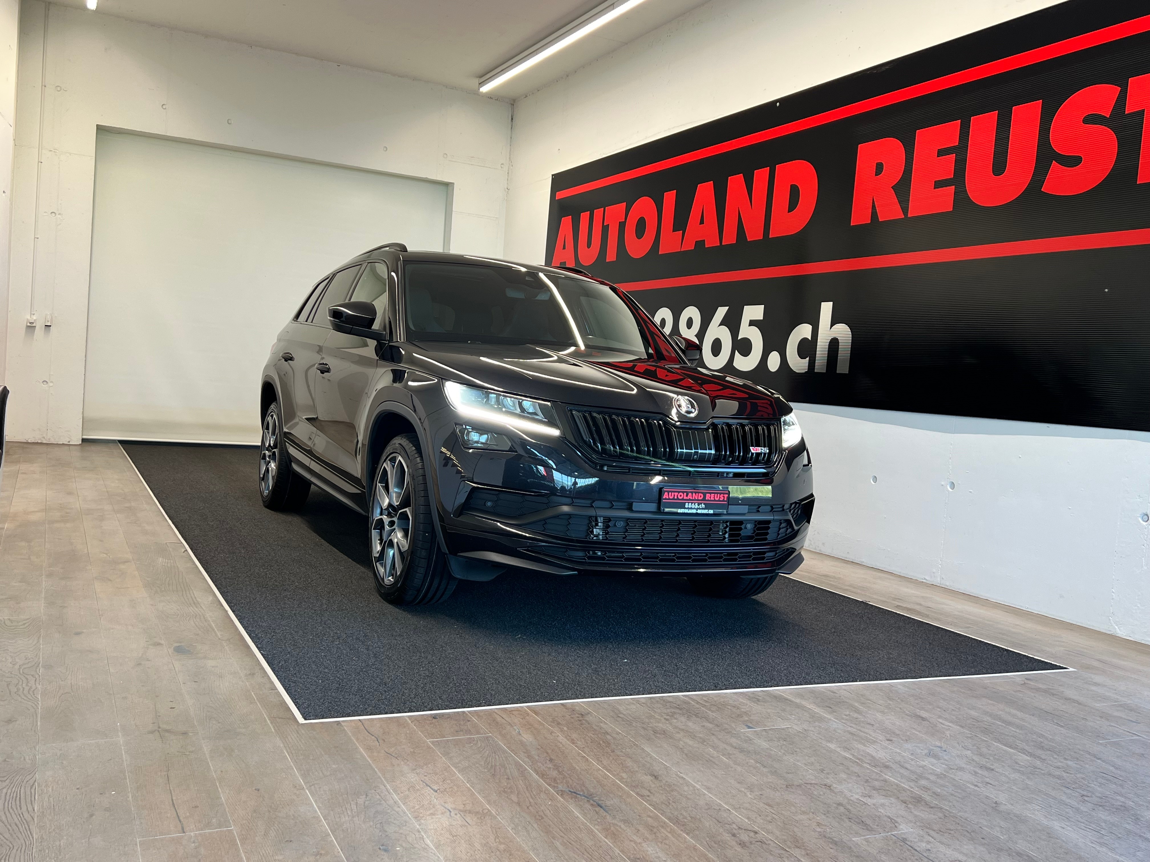 SKODA Kodiaq 2.0 Bi-TDI SCR RS 4x4 DSG