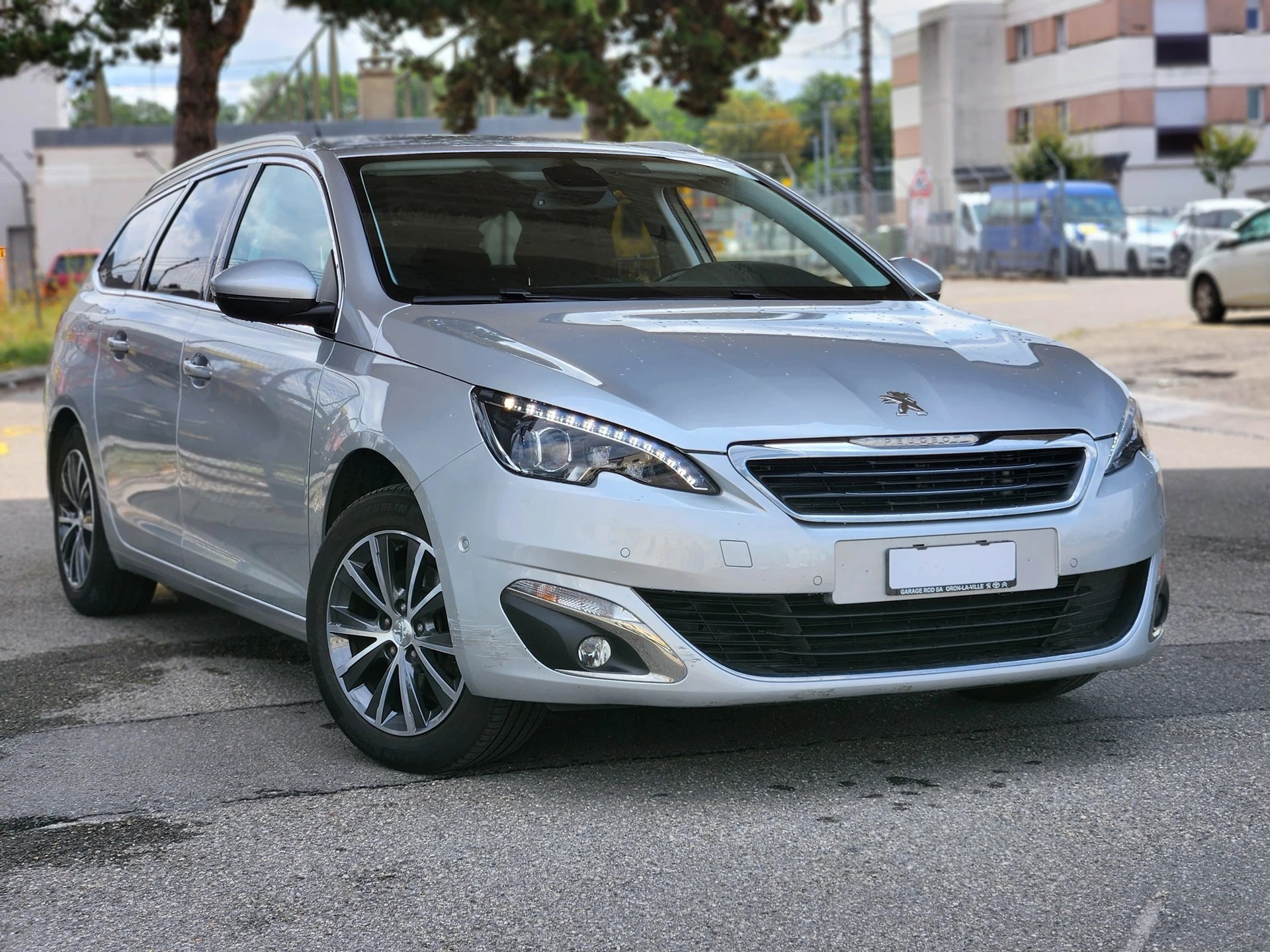 PEUGEOT 308 SW 1.2 THP Active