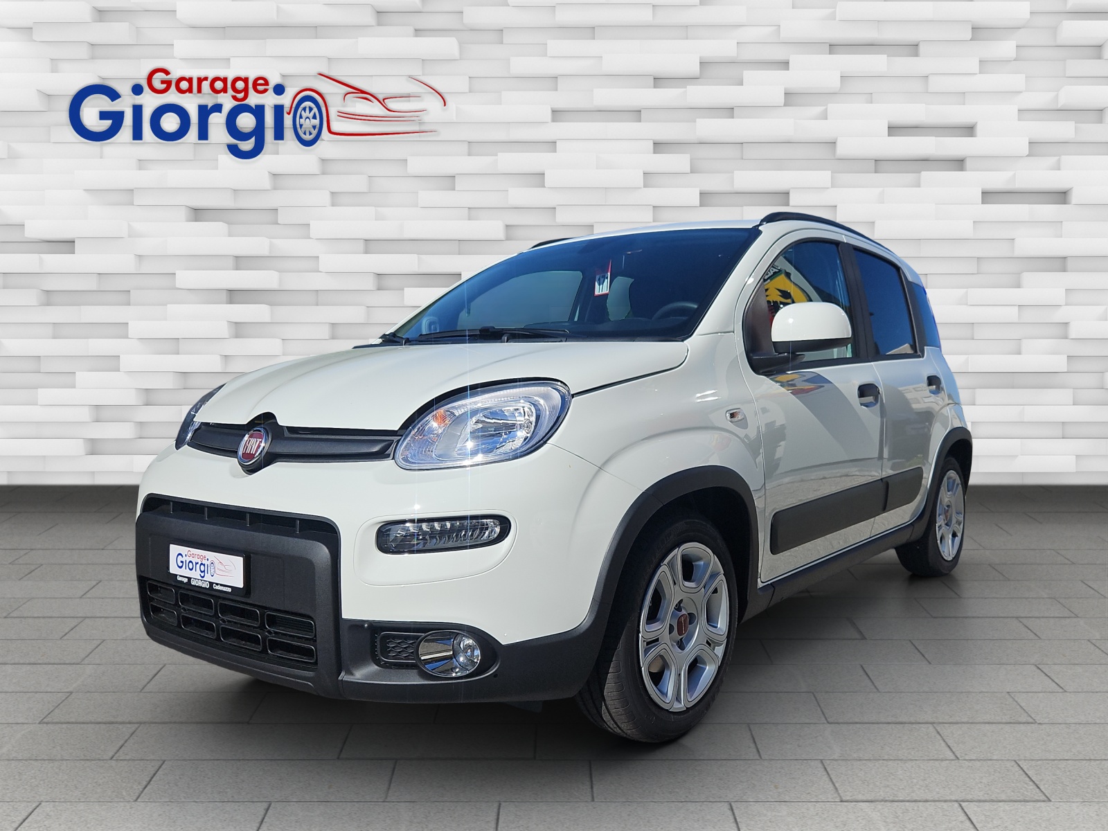 FIAT Panda 1.0 MHEV City Life