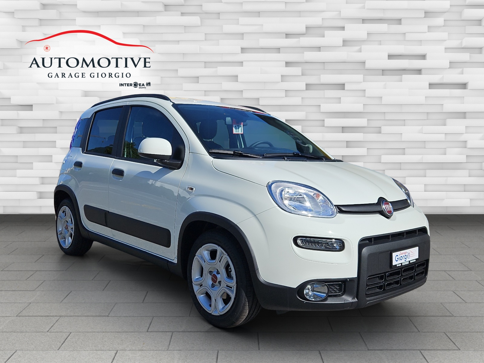 FIAT Panda 1.0 MHEV City Life