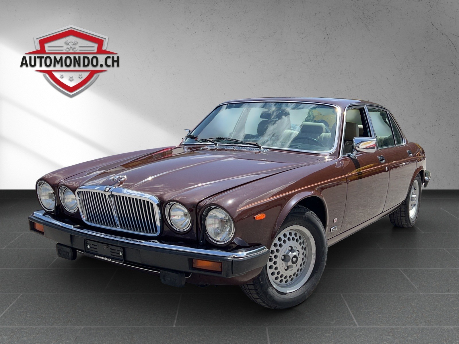 JAGUAR XJ6 4.2 Sovereign