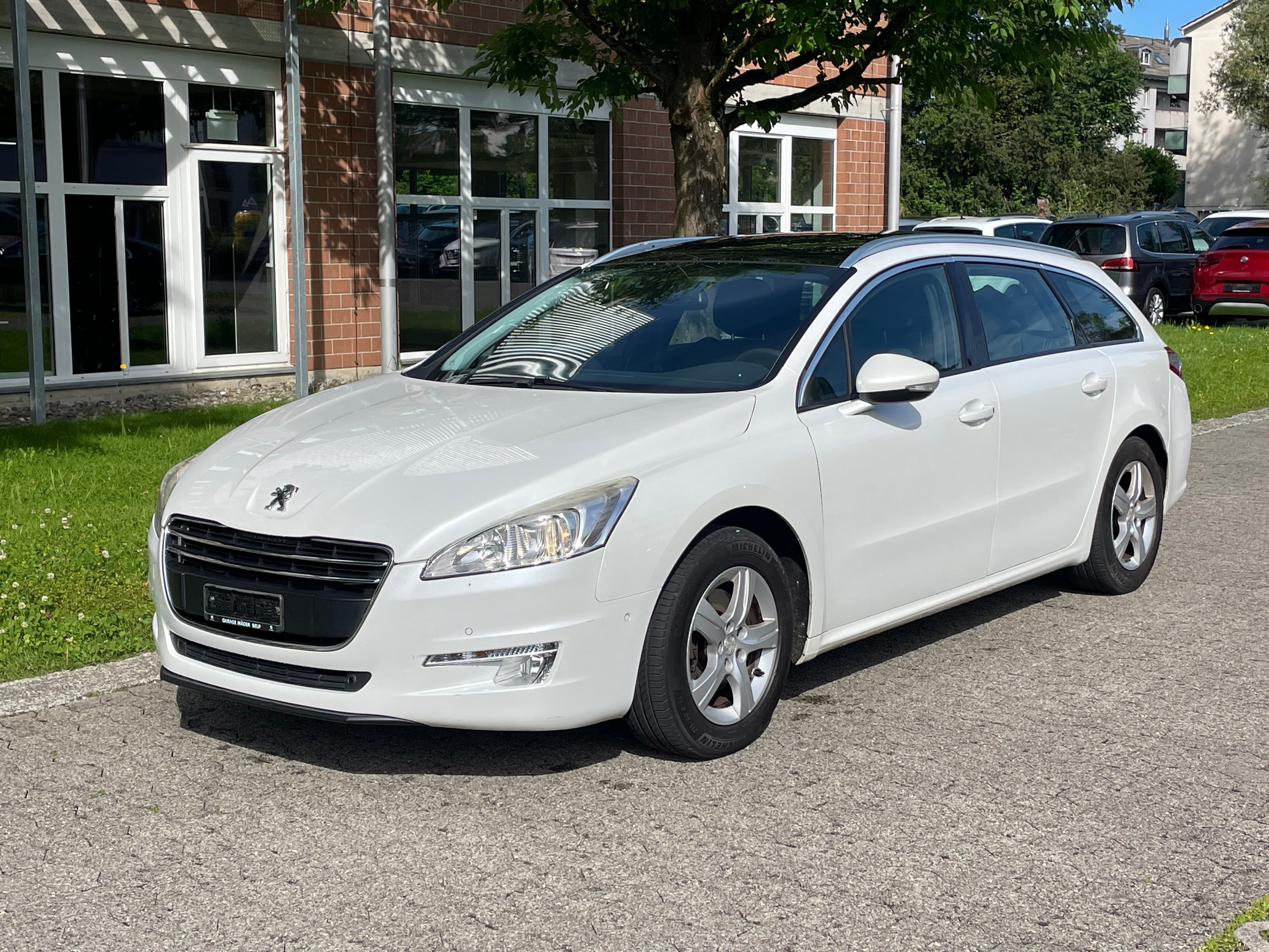 PEUGEOT 508 SW 1.6 16V T Active Automatic