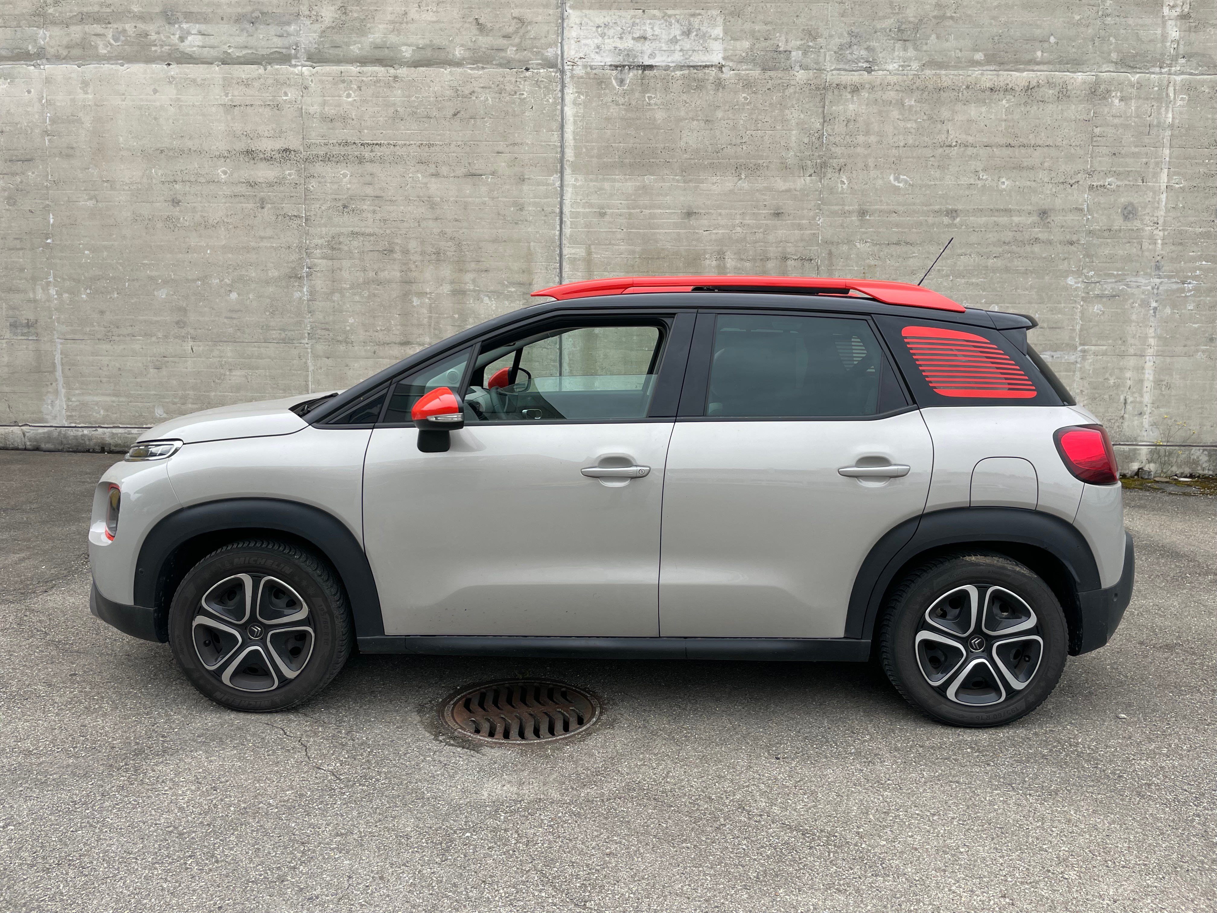 CITROEN C3 Aircross 1.2i PureTech Shine