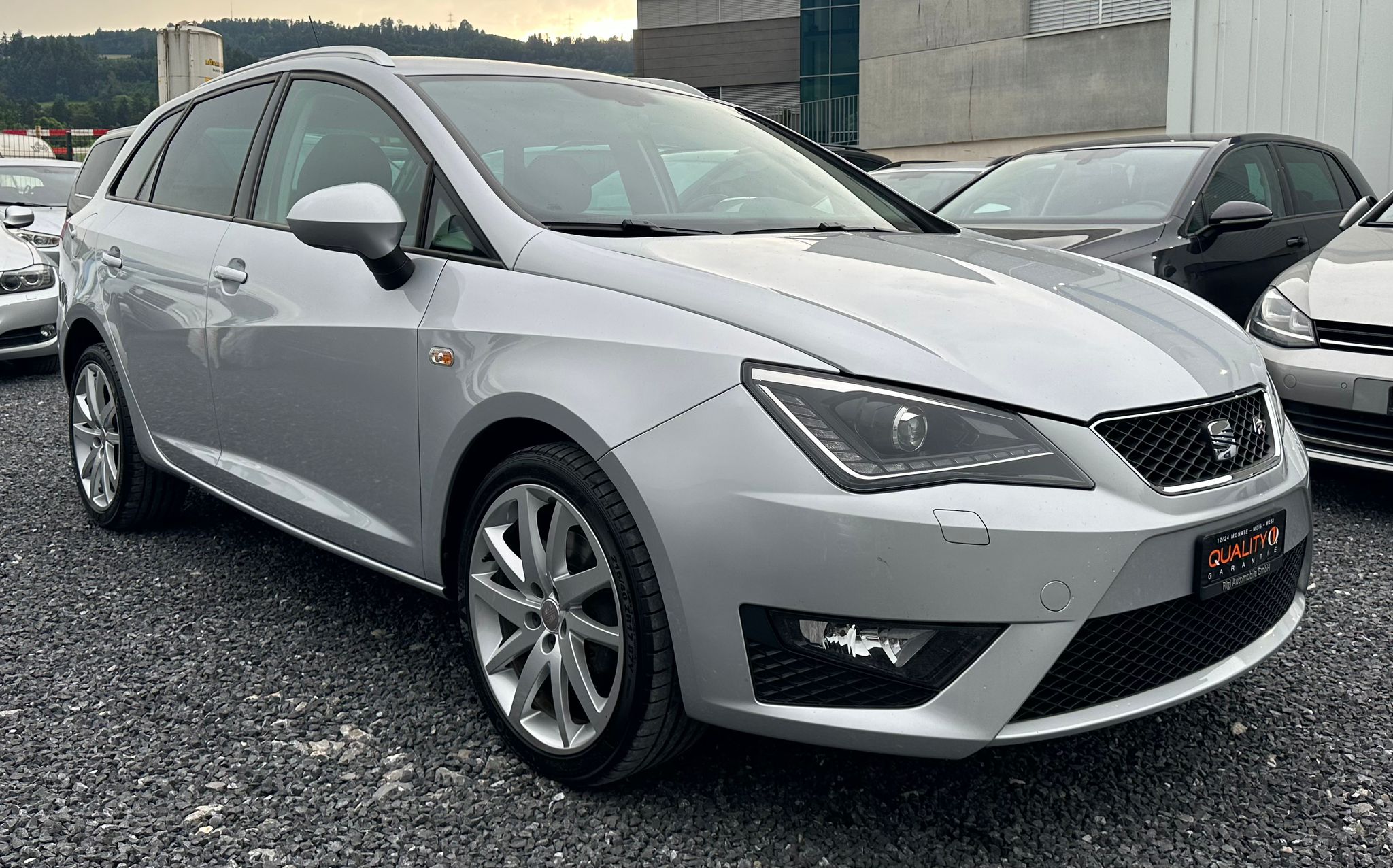 SEAT Ibiza ST 1.4 TSI FR DSG