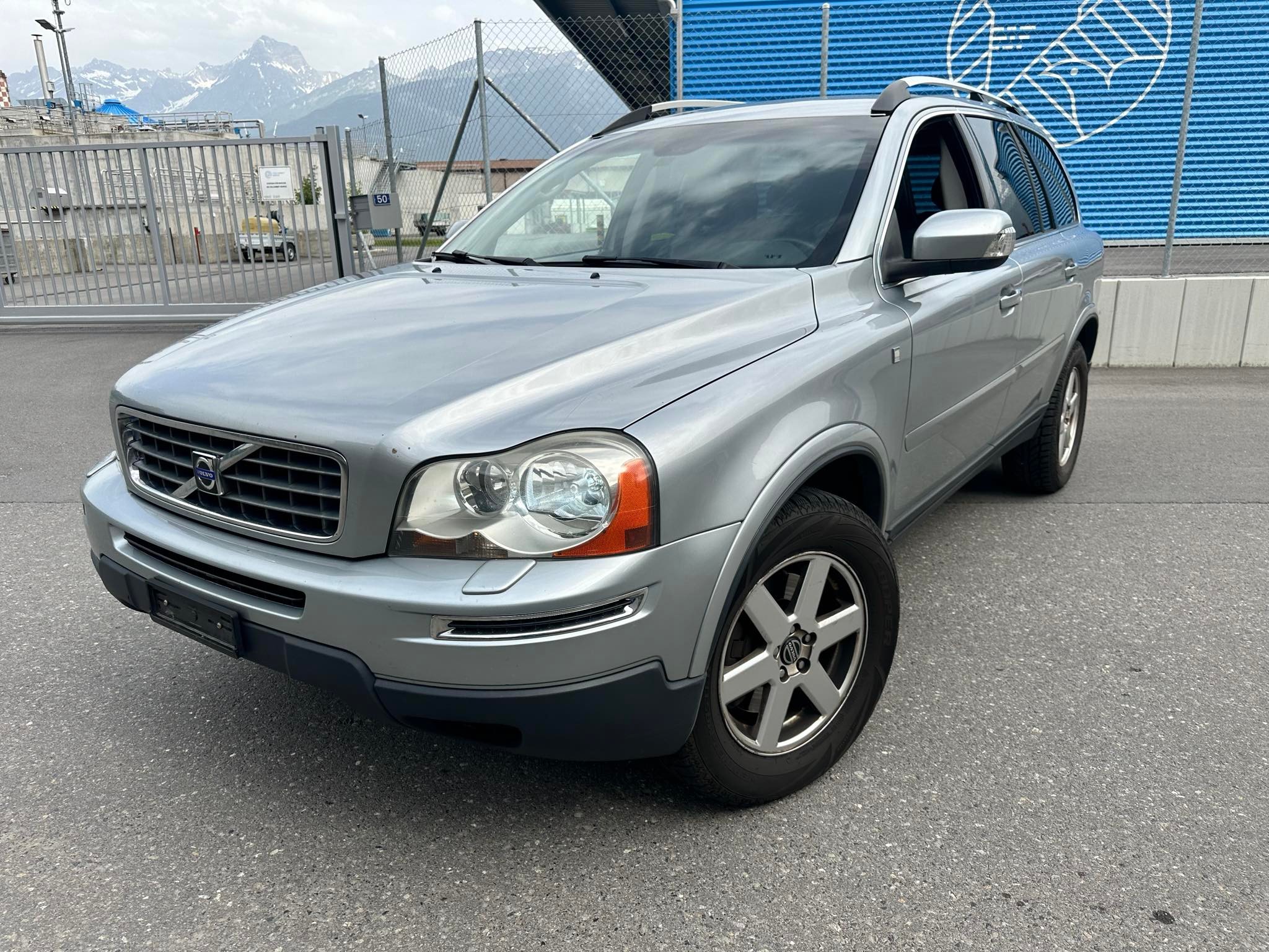 VOLVO XC90 D5 AWD Kinetic