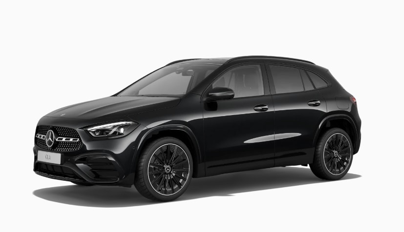 MERCEDES-BENZ GLA 220d 4M Swiss Star