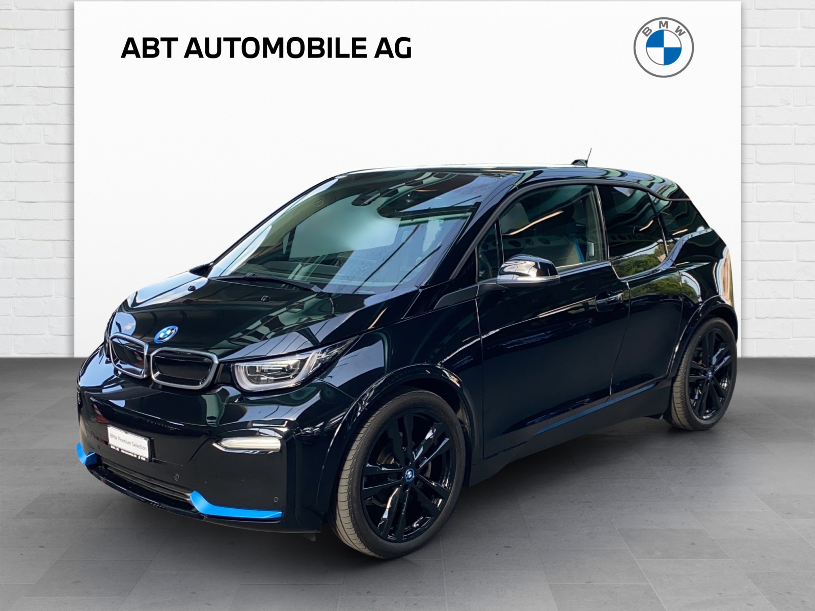 BMW i3s (120Ah)