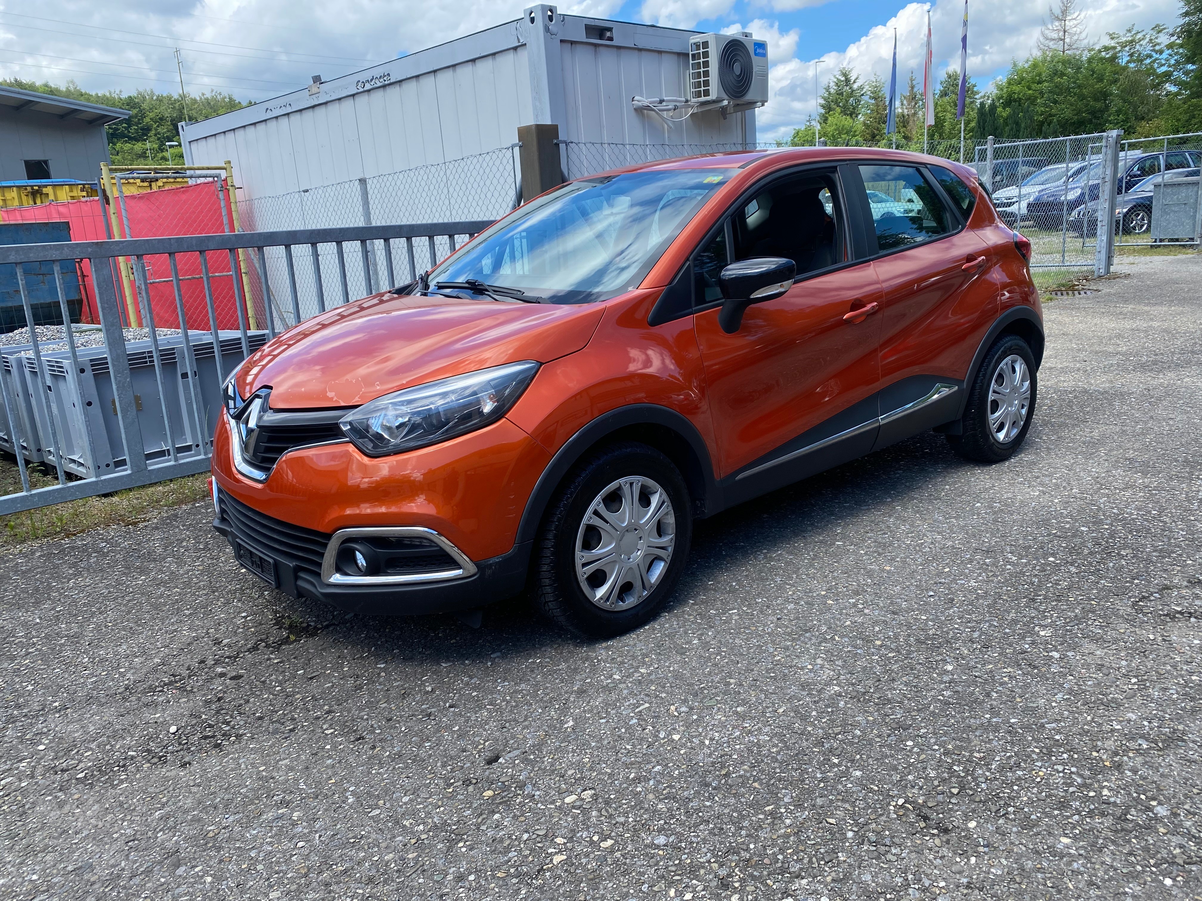 RENAULT Captur 0.9 12V Privilège