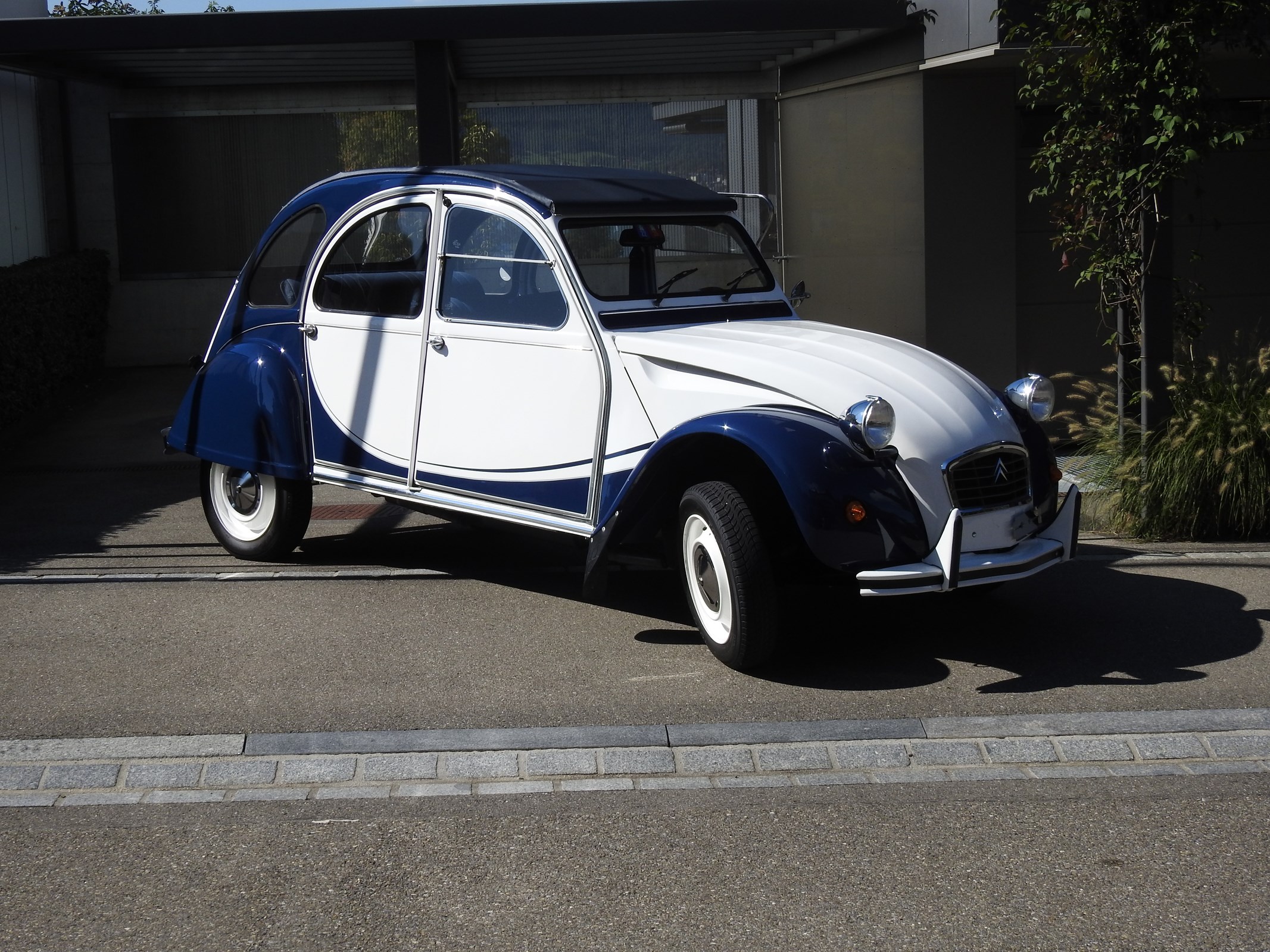 CITROEN 2CV 2 CV 6