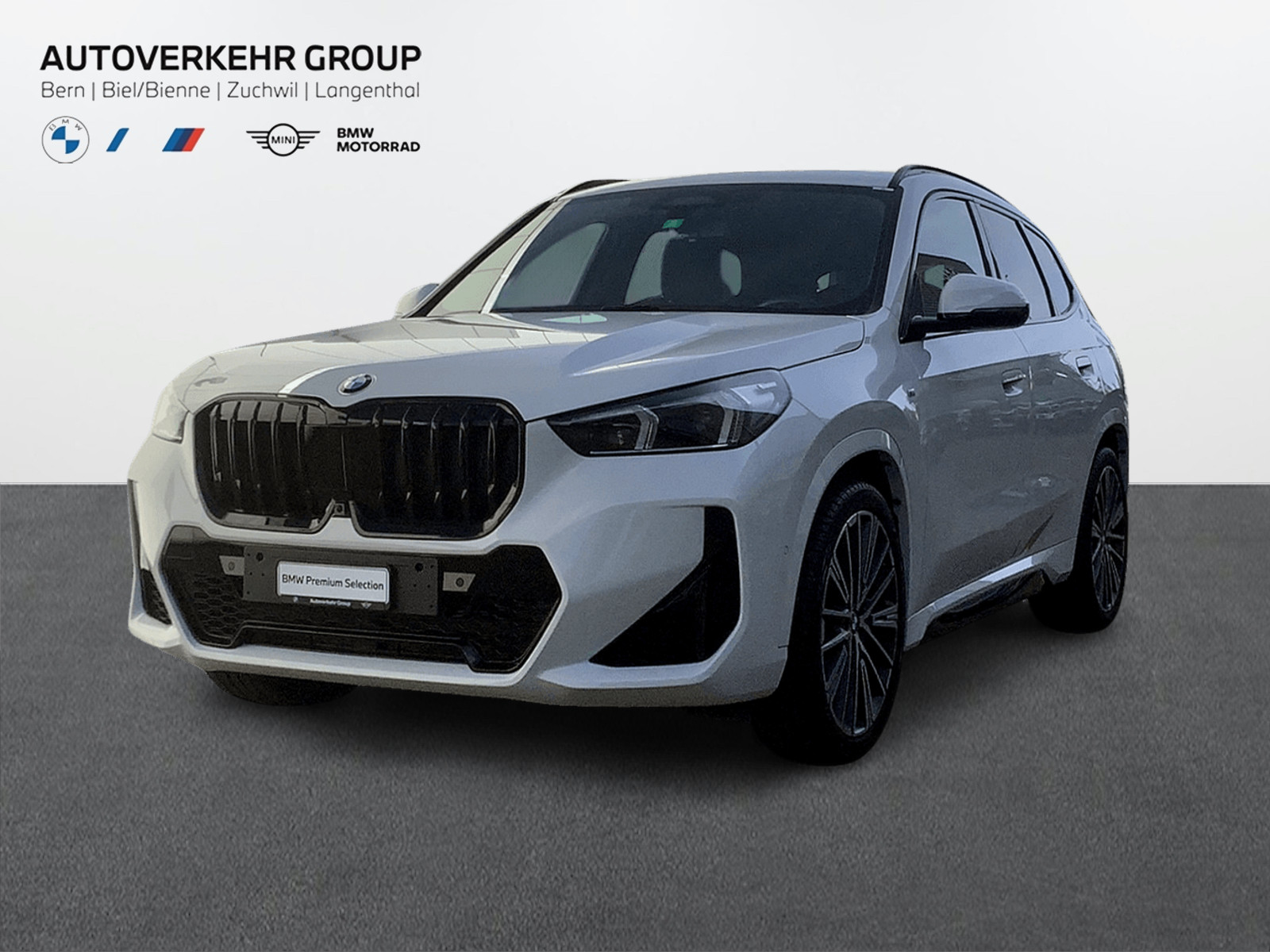 BMW X1 xDrive 23i 48V M Sport