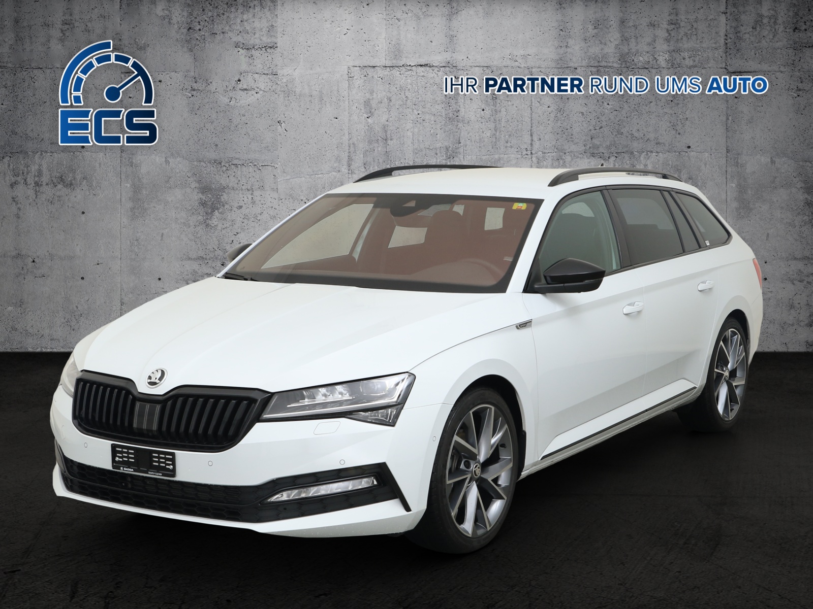 SKODA Superb Combi 2.0 TDi SportLine 4x4 DSG