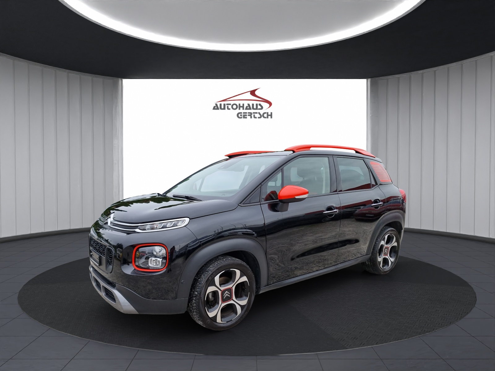 CITROEN C3 Aircross 1.2i PT Shine