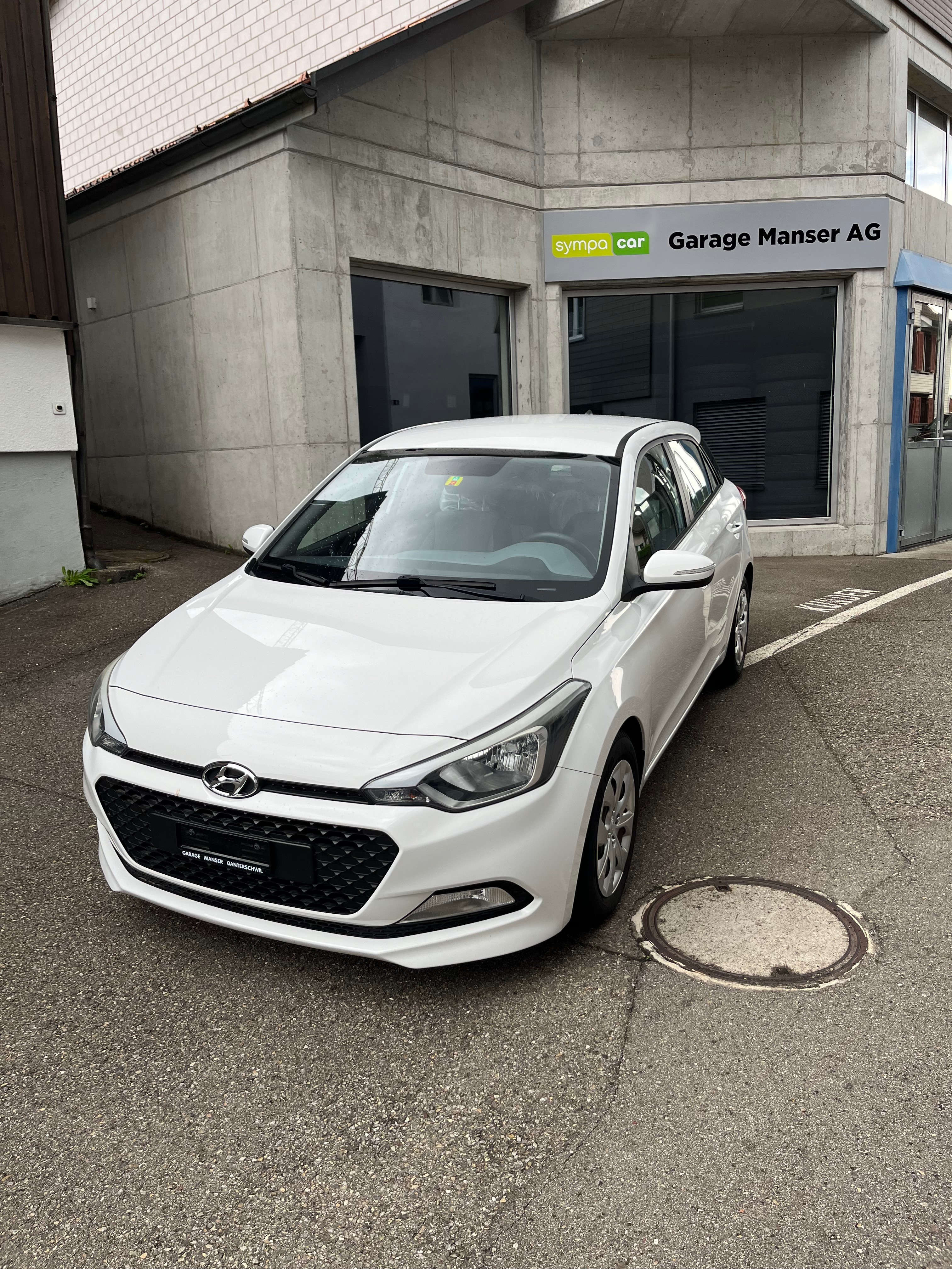 HYUNDAI i20 1.2 Origo