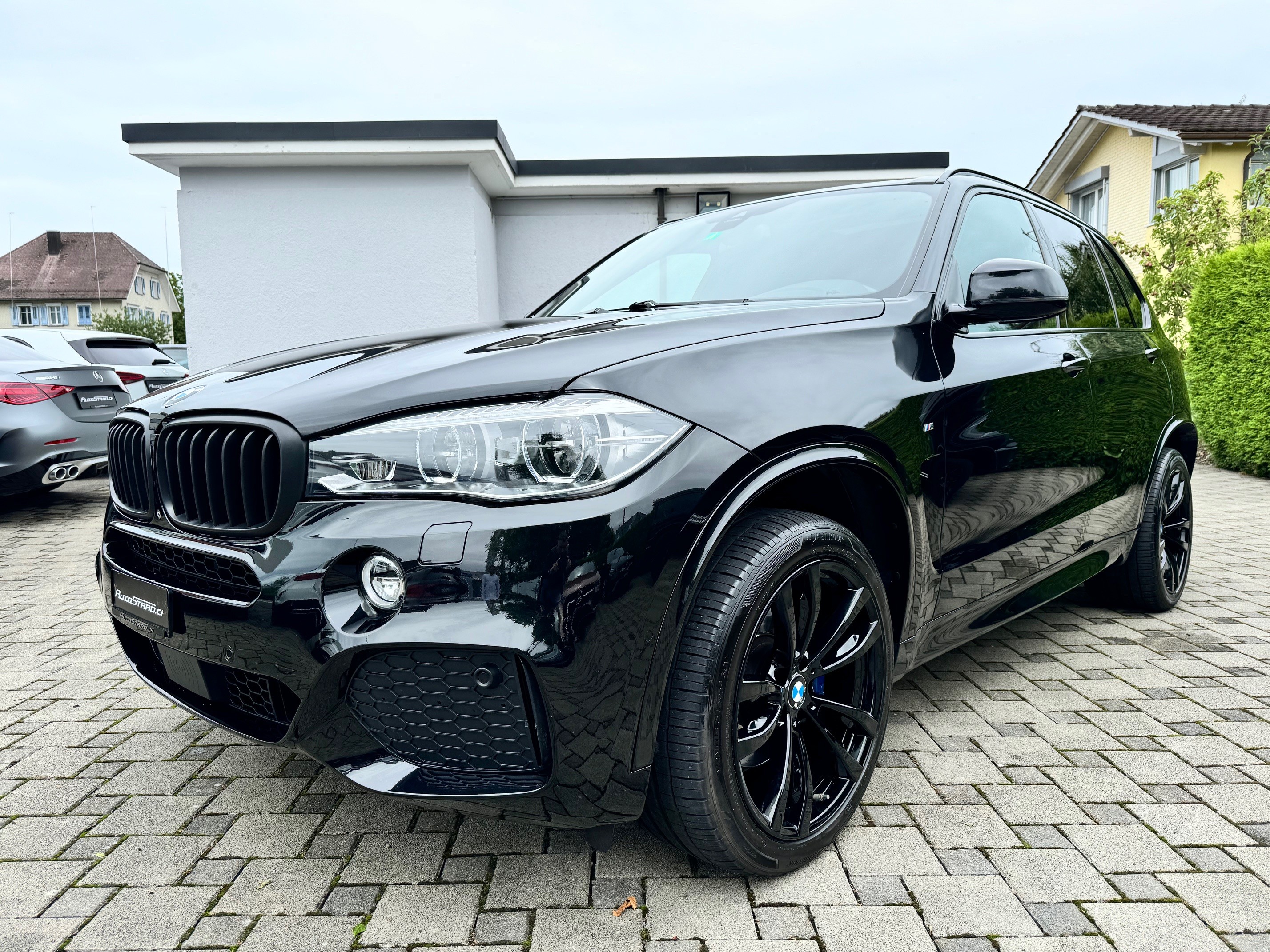 BMW X5 xDrive 40d Steptronic