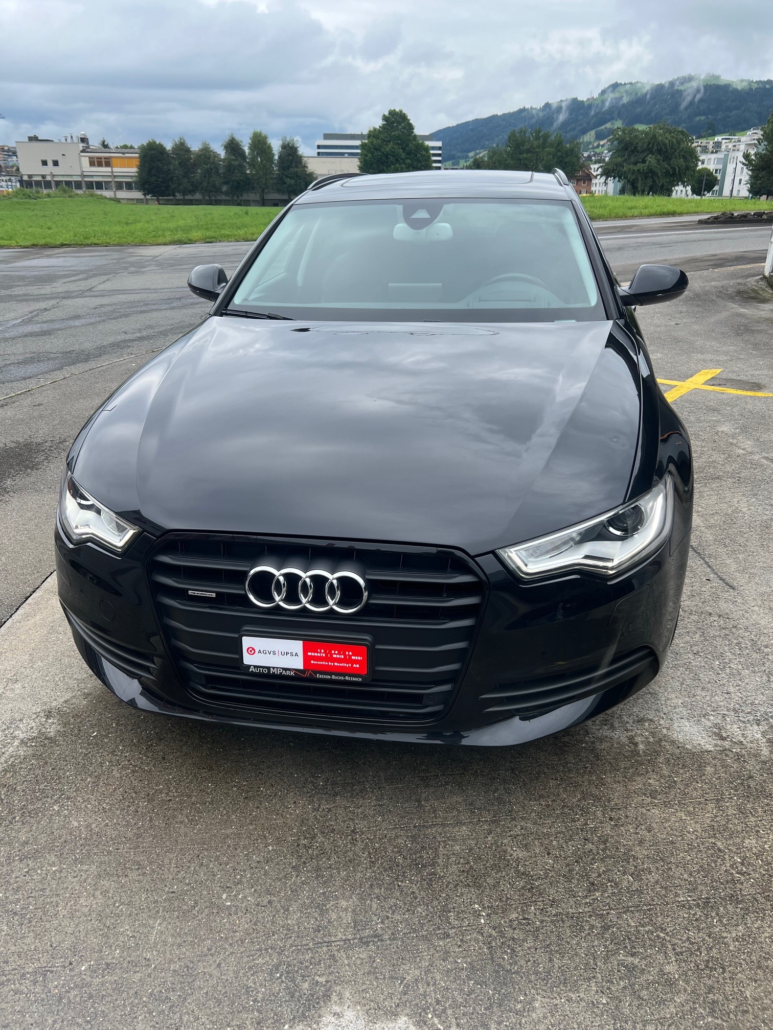 AUDI A6 Avant 3.0 TDI V6 quattro S-tronic