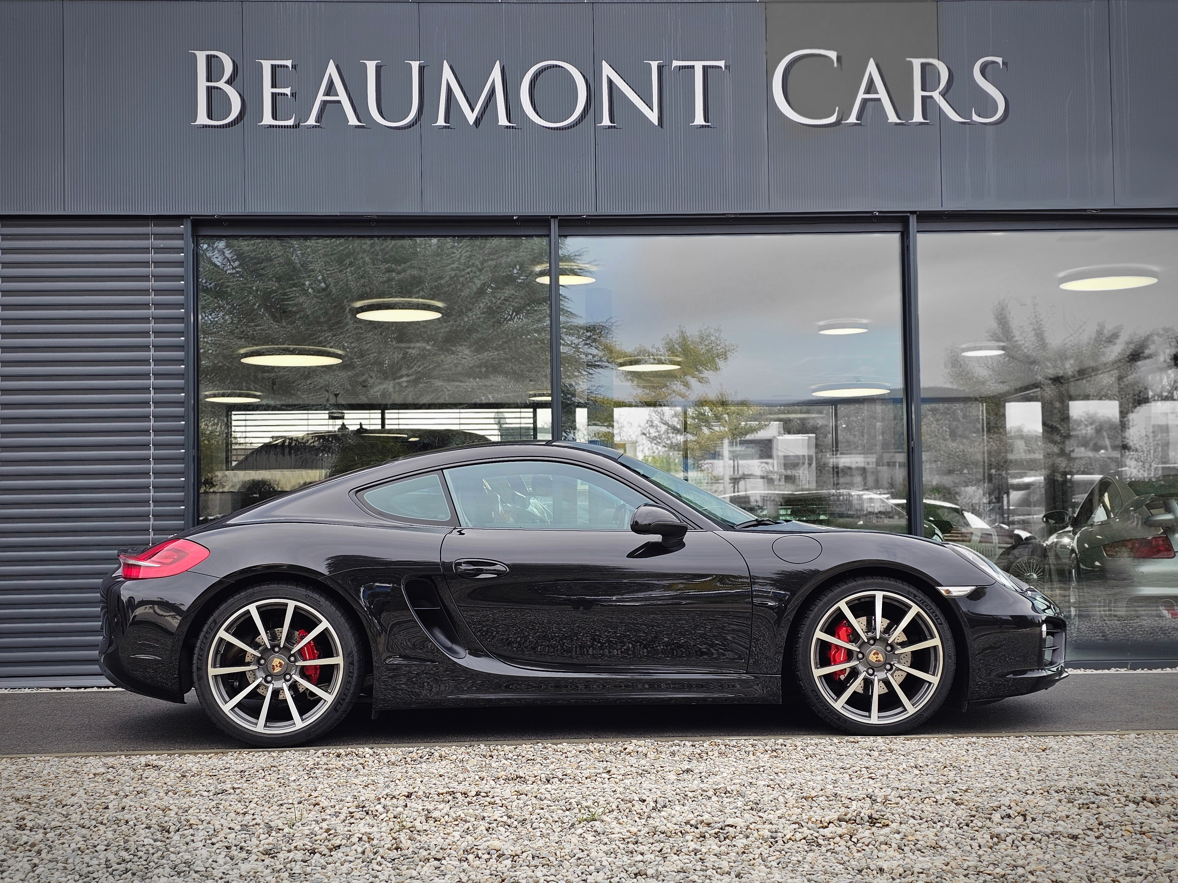 PORSCHE Cayman S 3.4 PDK