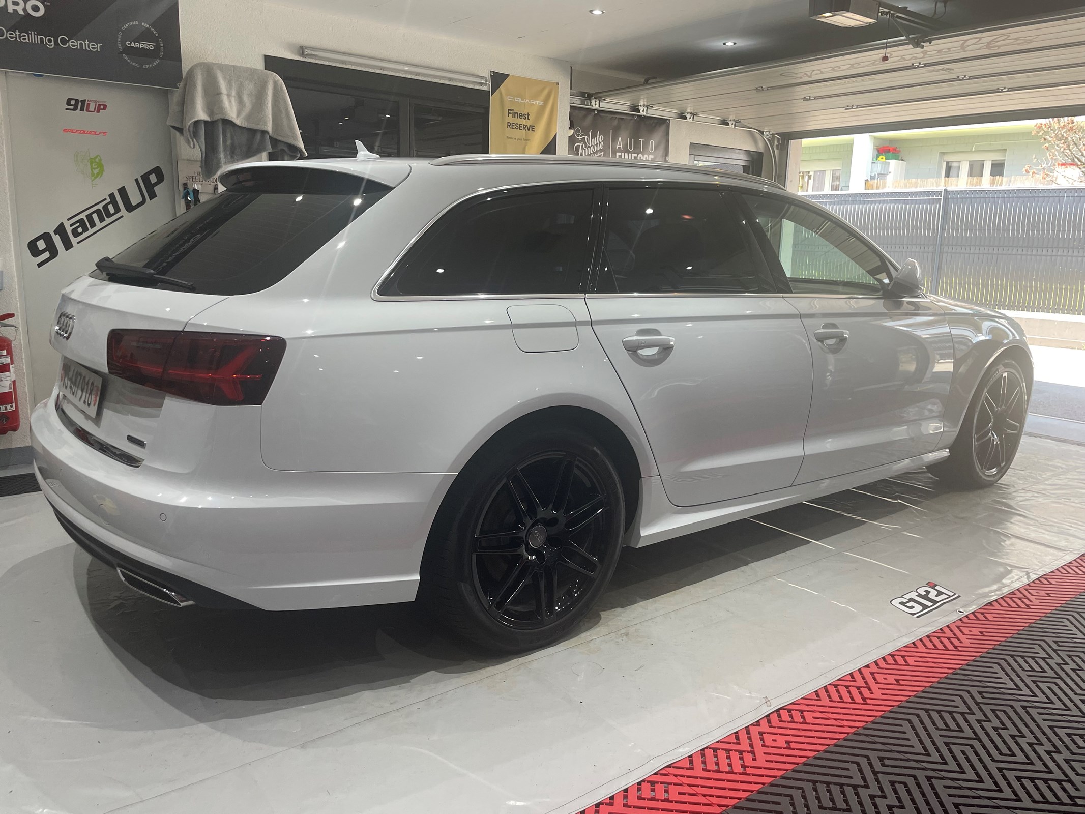 AUDI A6 3.0 TDI V6 quattro S-tronic