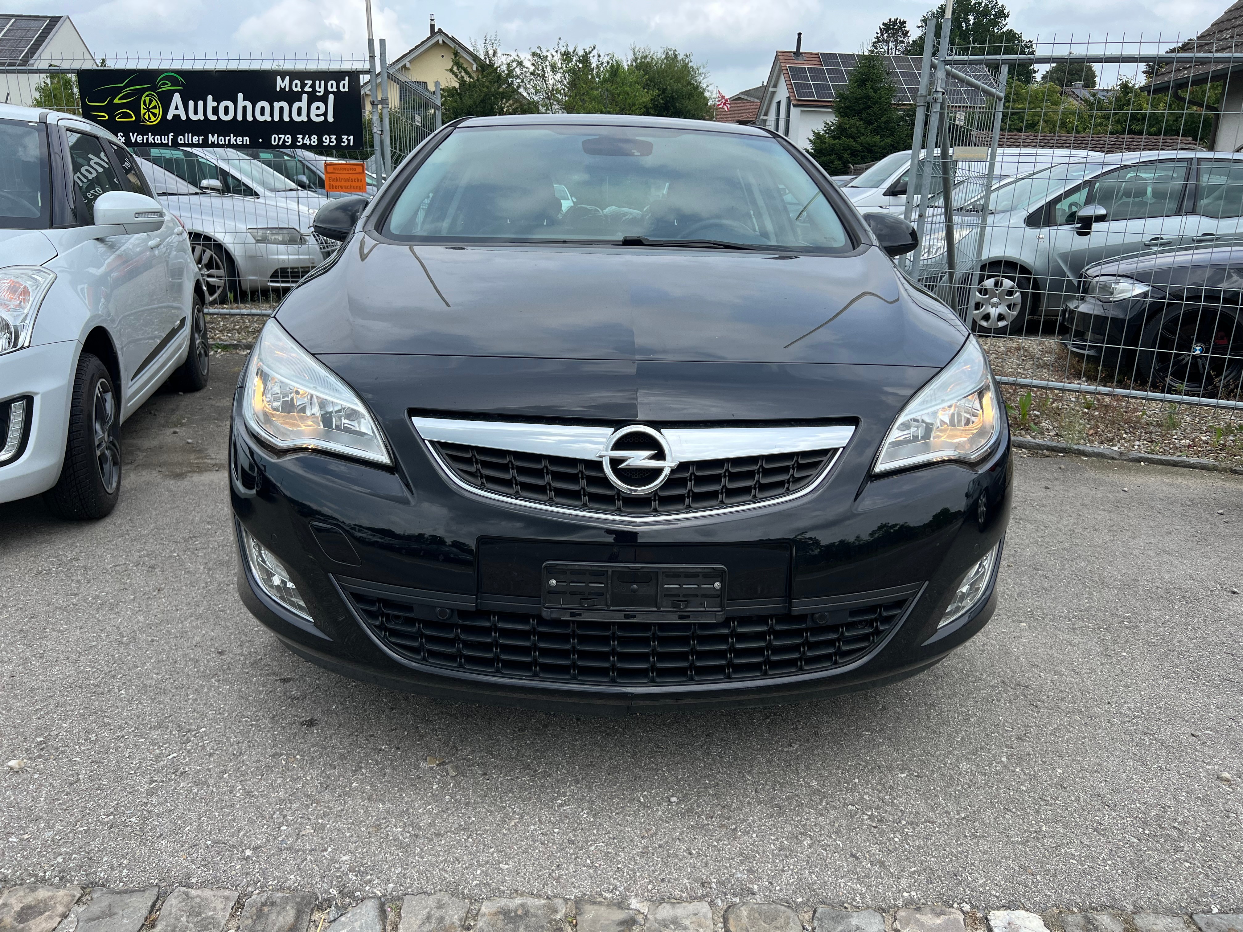 OPEL Astra 1.4i 16V Enjoy