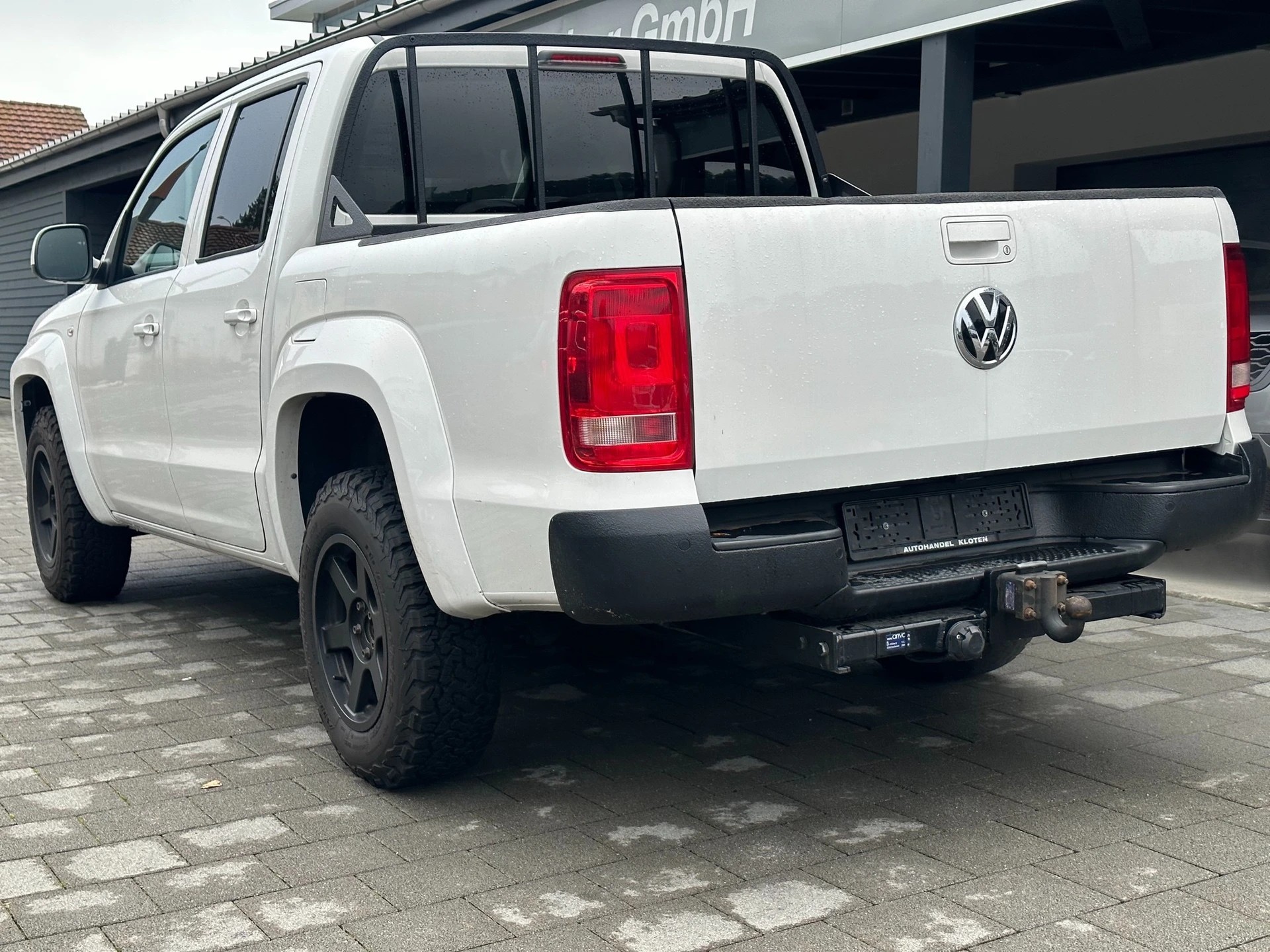 VW Amarok 3.0TDI Comfortline 4Motion Automatic