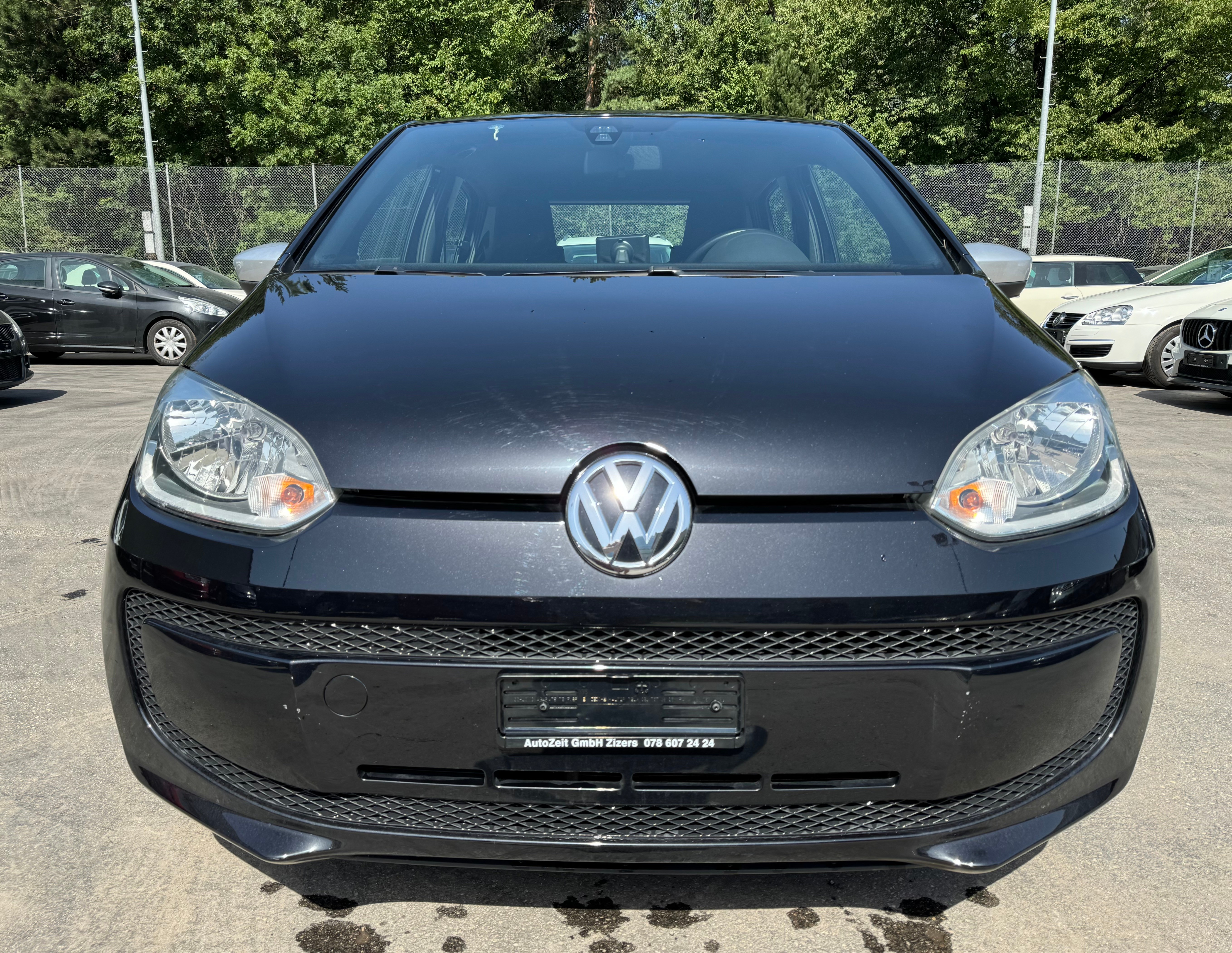 VW Up 1.0 BMT move up ASG