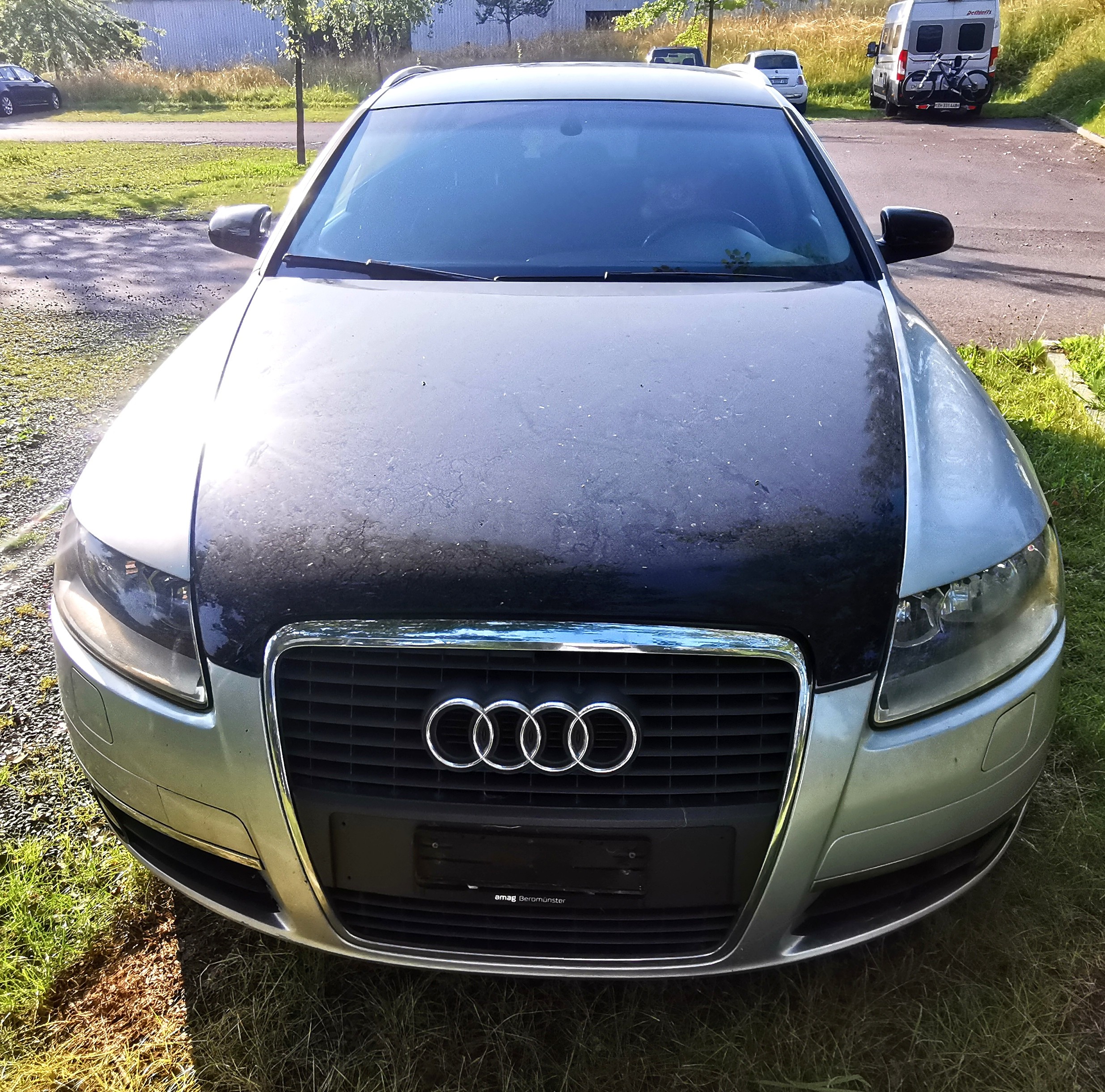 AUDI A6 Avant 2.0 TDI