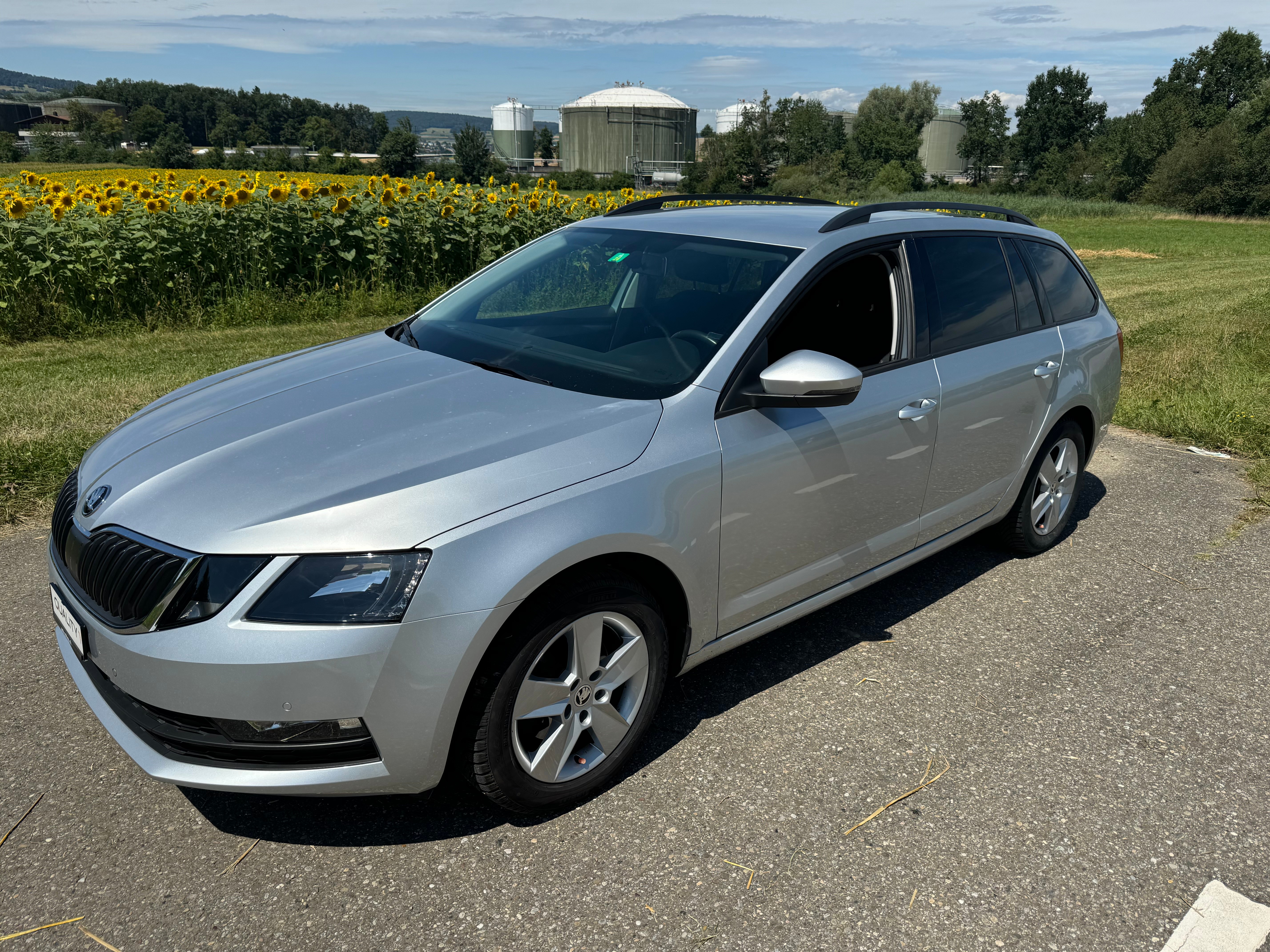 SKODA Octavia Combi 1.5 TSI Ambition