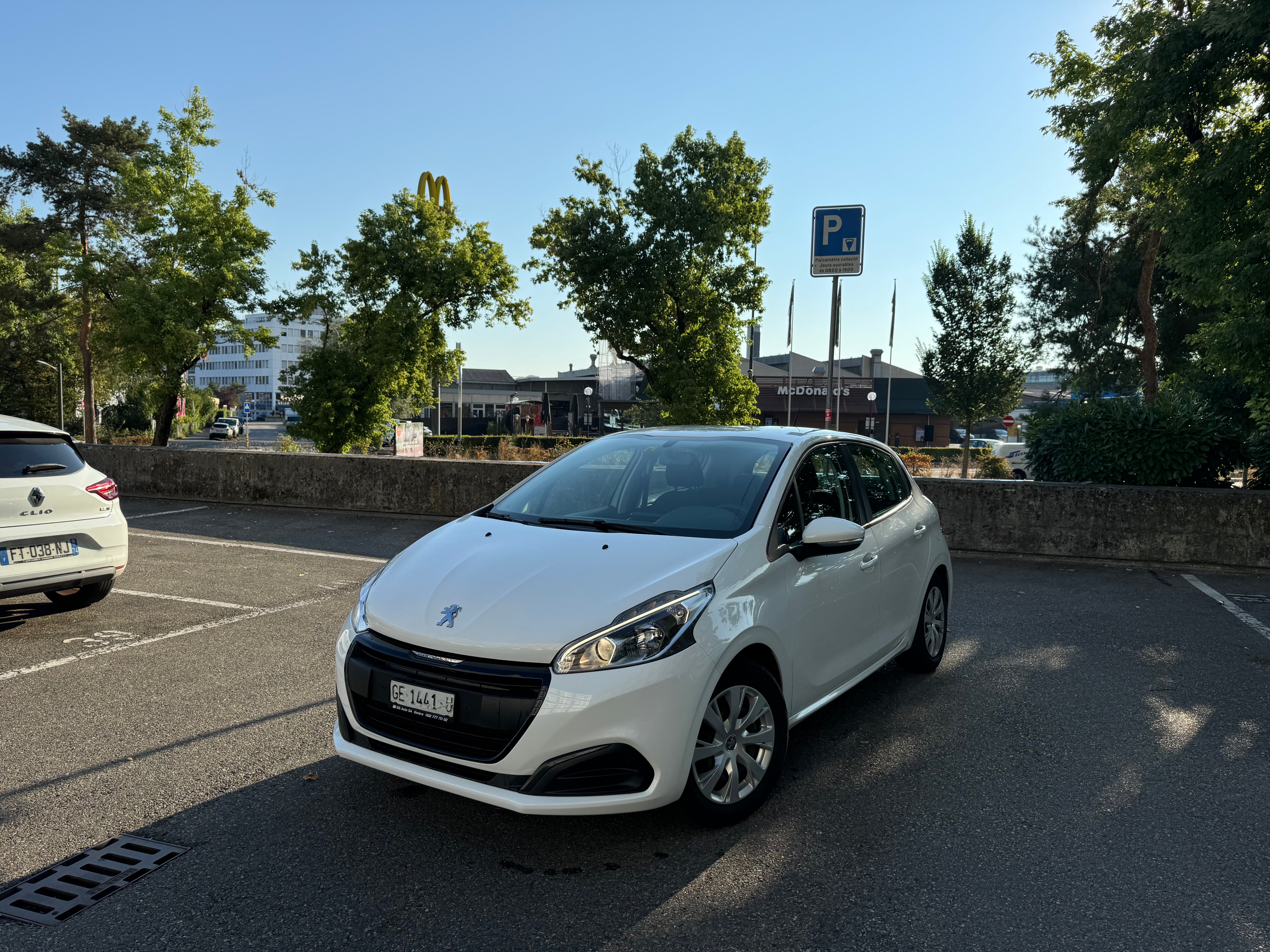 PEUGEOT 208 1.2 PureTech Active ETG5