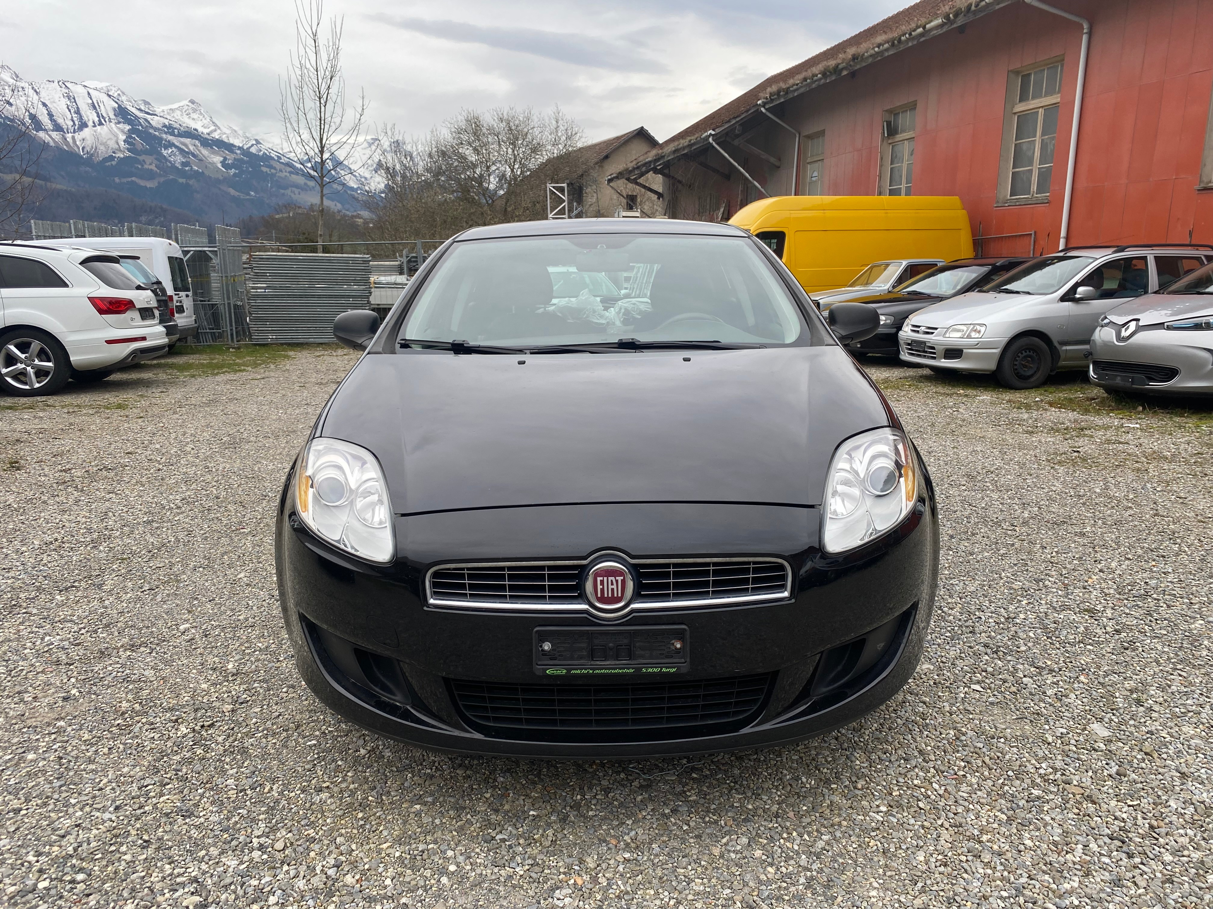 FIAT Bravo 1.4 16V Dynamic