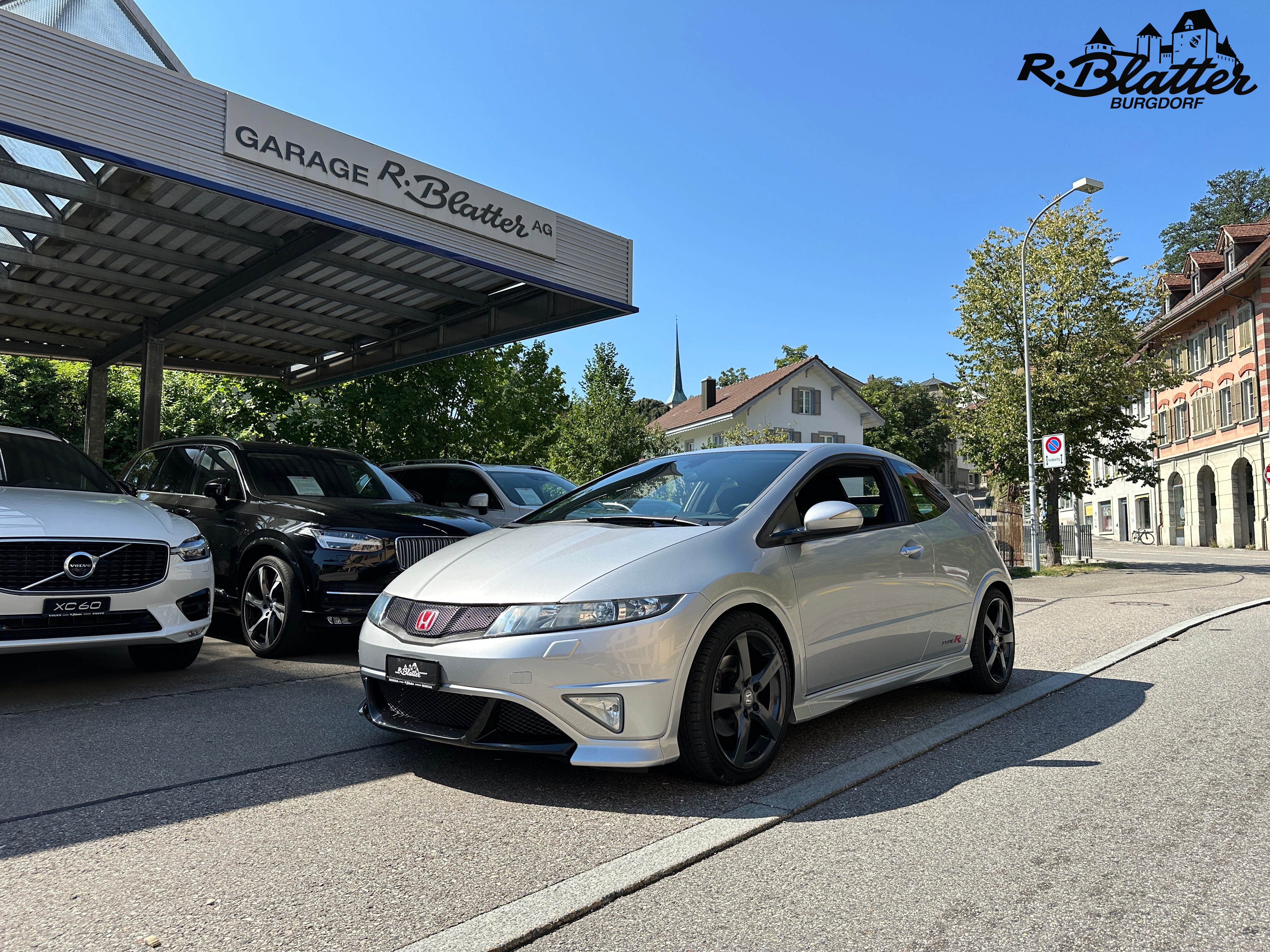 HONDA Civic 2.0i Type-R Plus