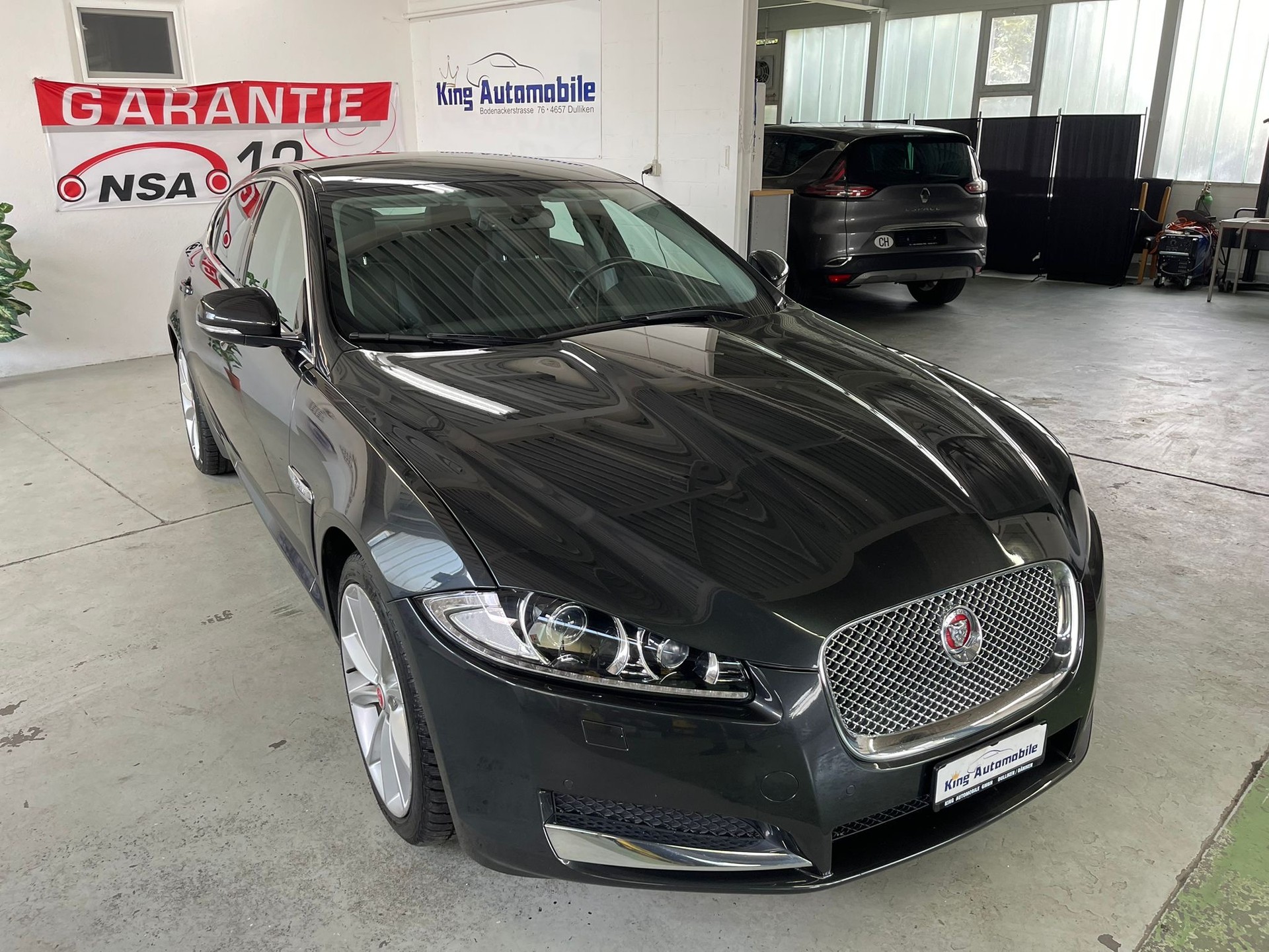 JAGUAR XF 3.0 V6 S/C Premium Luxury 4x4