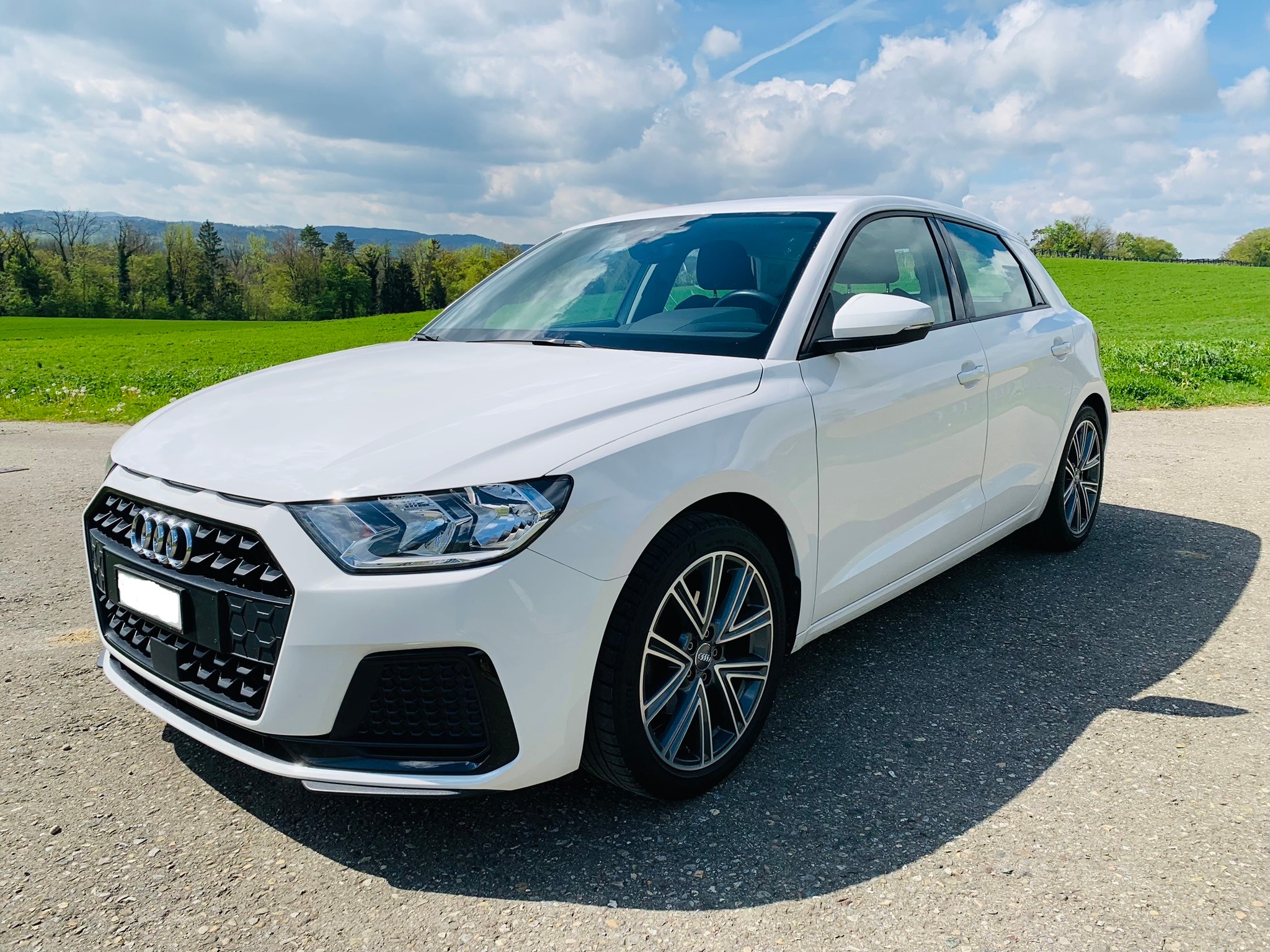 AUDI A1 Sportback 35 TFSI