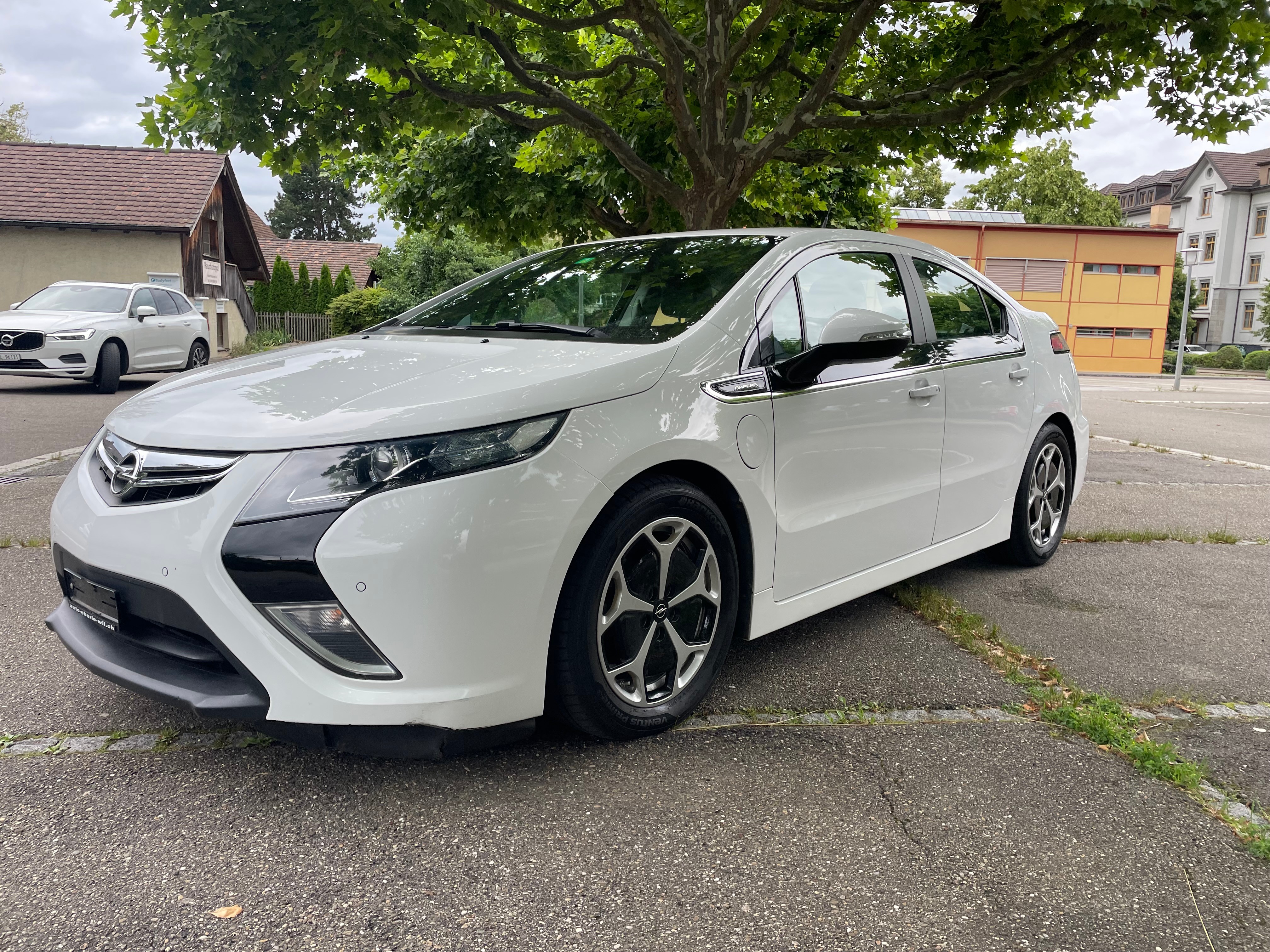 OPEL Ampera E-REV