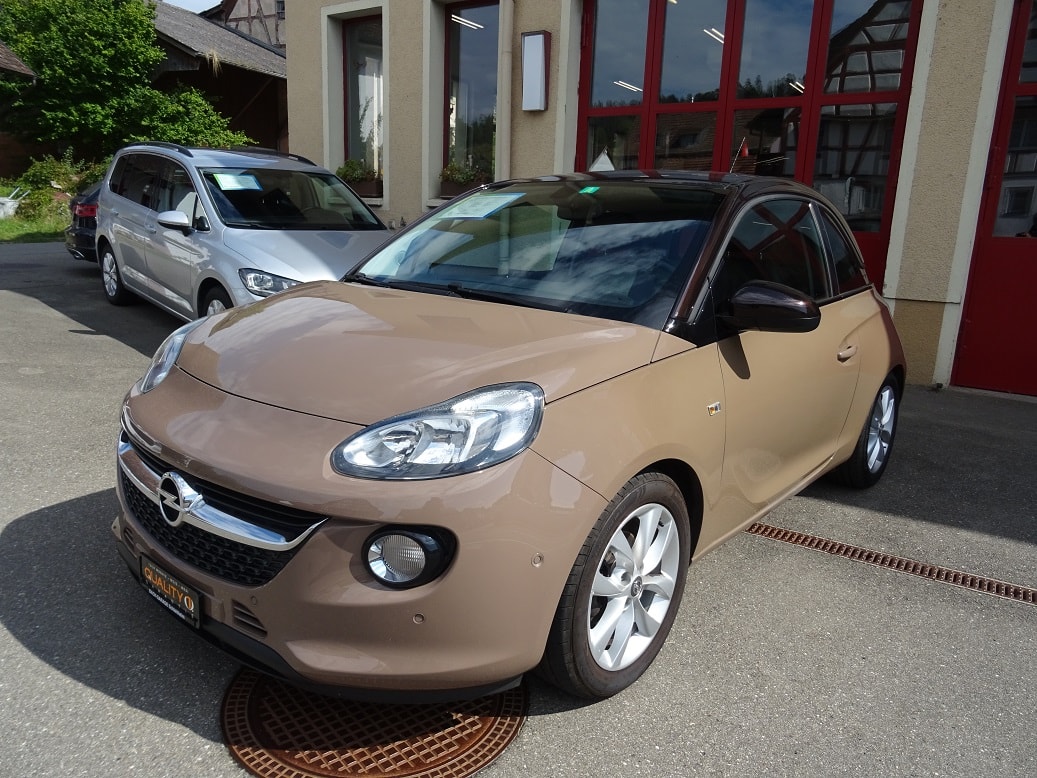 OPEL Adam 1.0i eFLEX Unlimited S/S