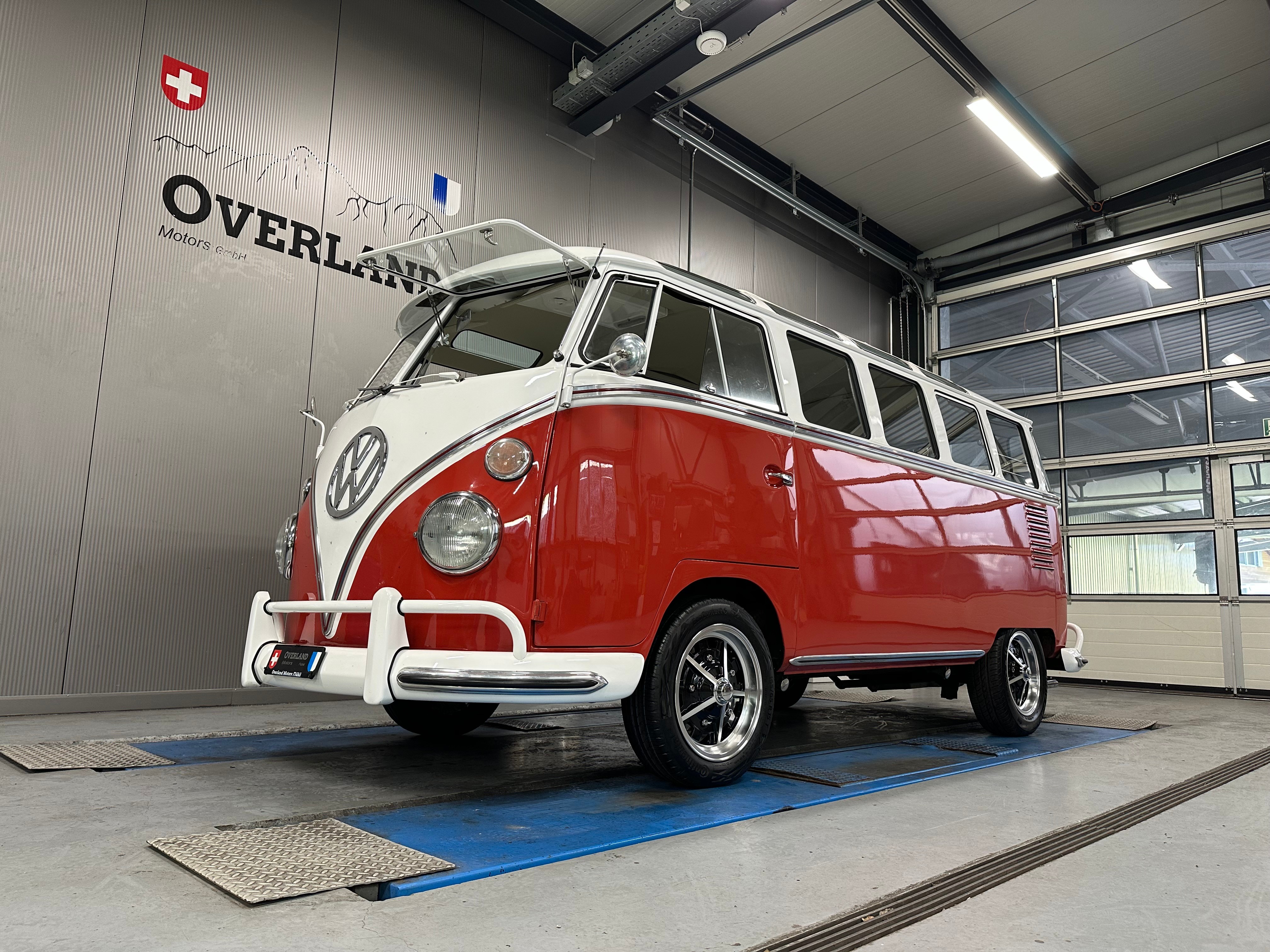 VW T1