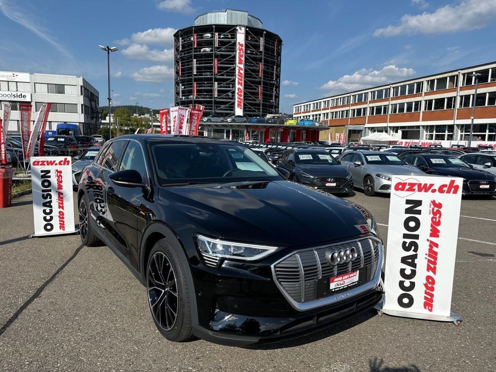 AUDI e-tron 50 Attraction quattro