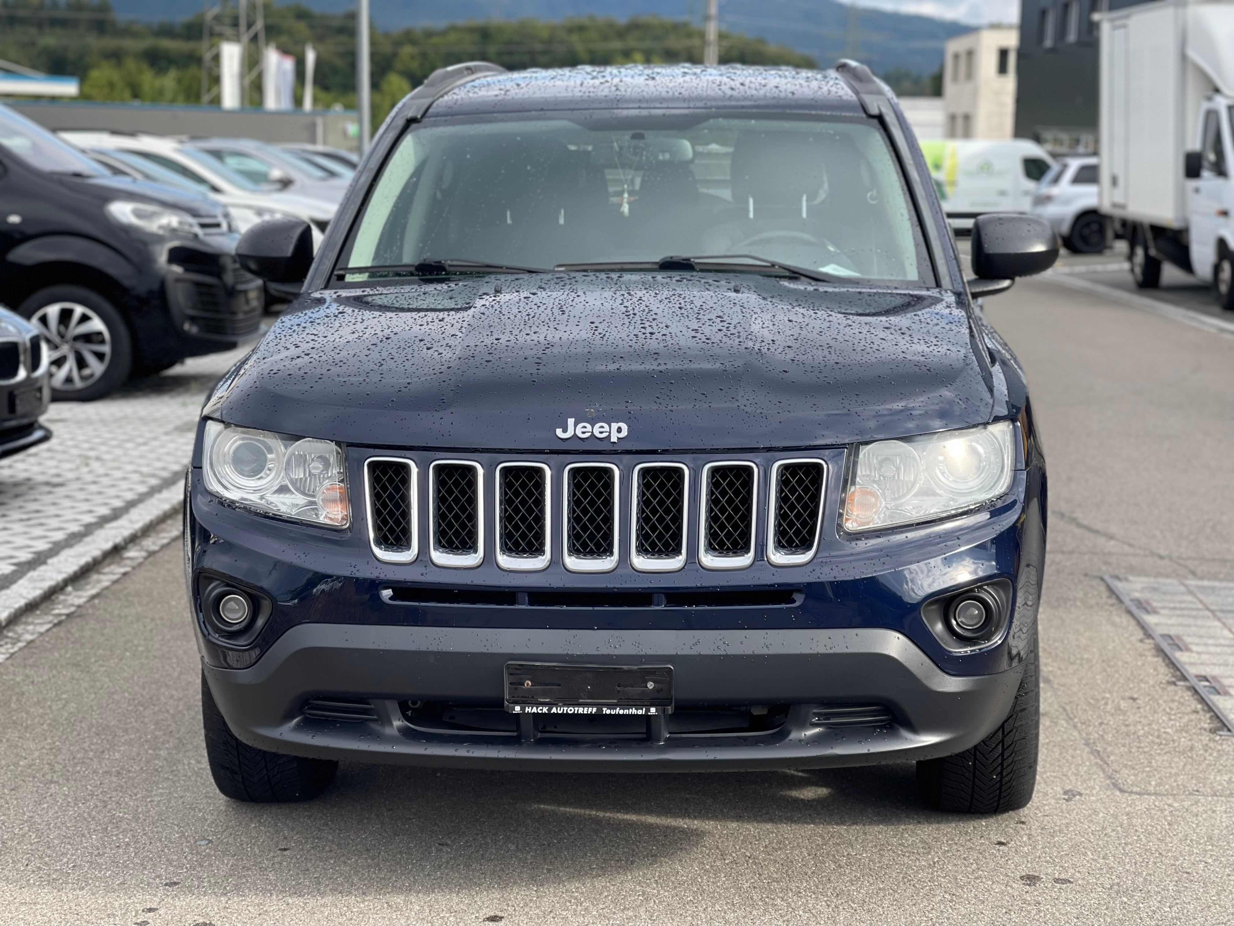 JEEP Compass 2.2 CRD Sport