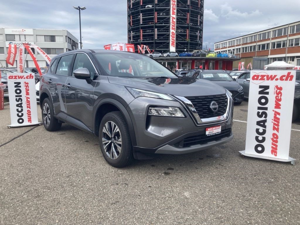 NISSAN X-TRAIL 1.5 VC-T Automat