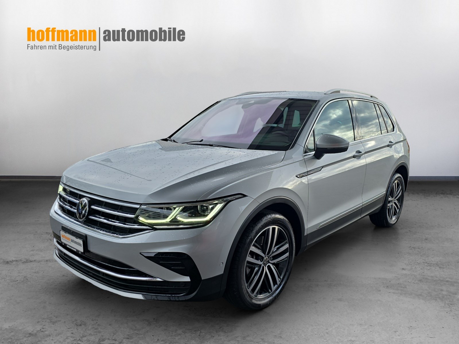 VW Tiguan 2.0TSI Elegance 4Motion DSG