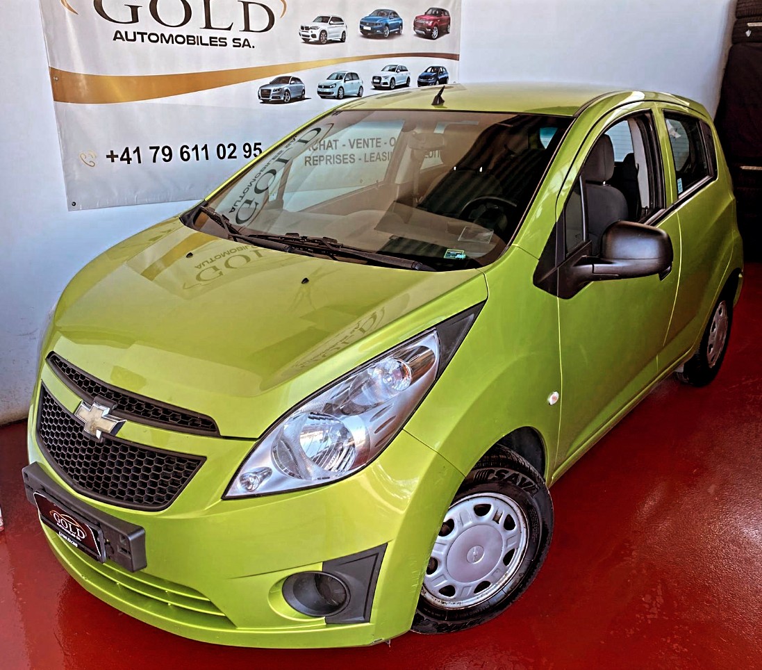 CHEVROLET Spark 1.0 LS Cool